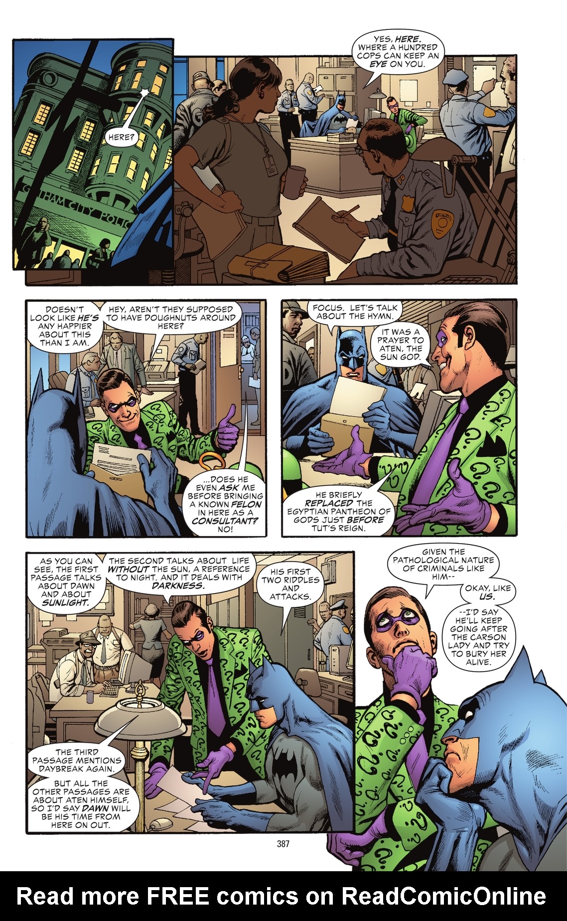 Read online Legends of the Dark Knight: Jose Luis Garcia-Lopez comic -  Issue # TPB (Part 4) - 88