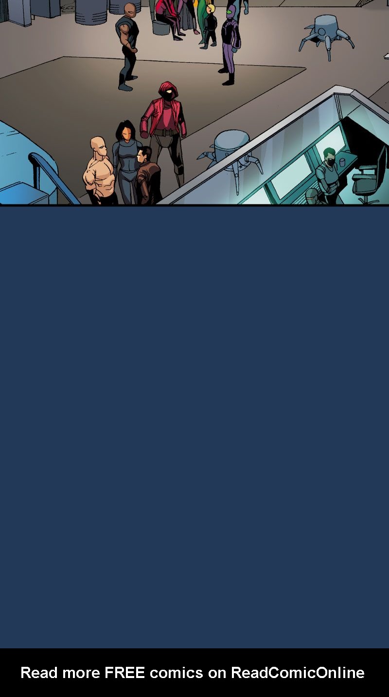 Read online Secret Invasion Infinity Comic comic -  Issue #11 - 32