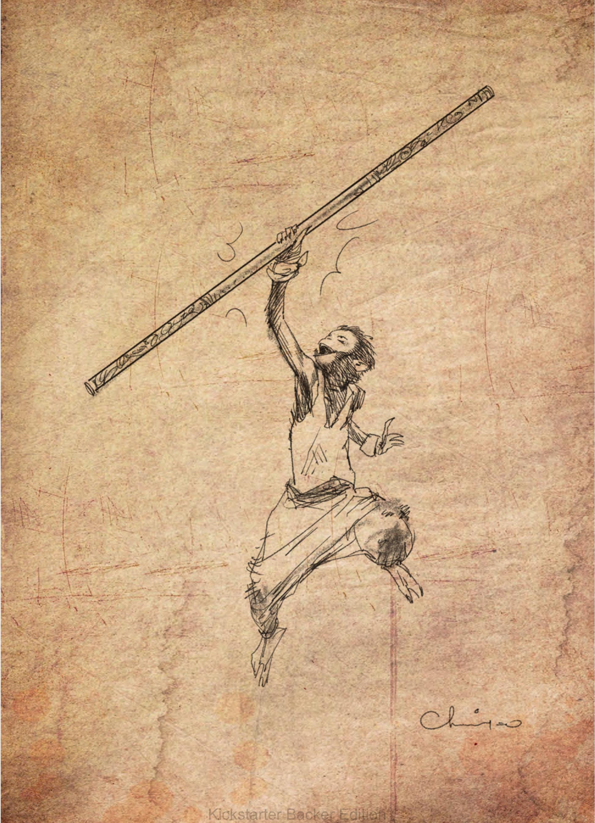 Read online The Monkey King: The Complete Odyssey comic -  Issue # TPB (Part 1) - 80