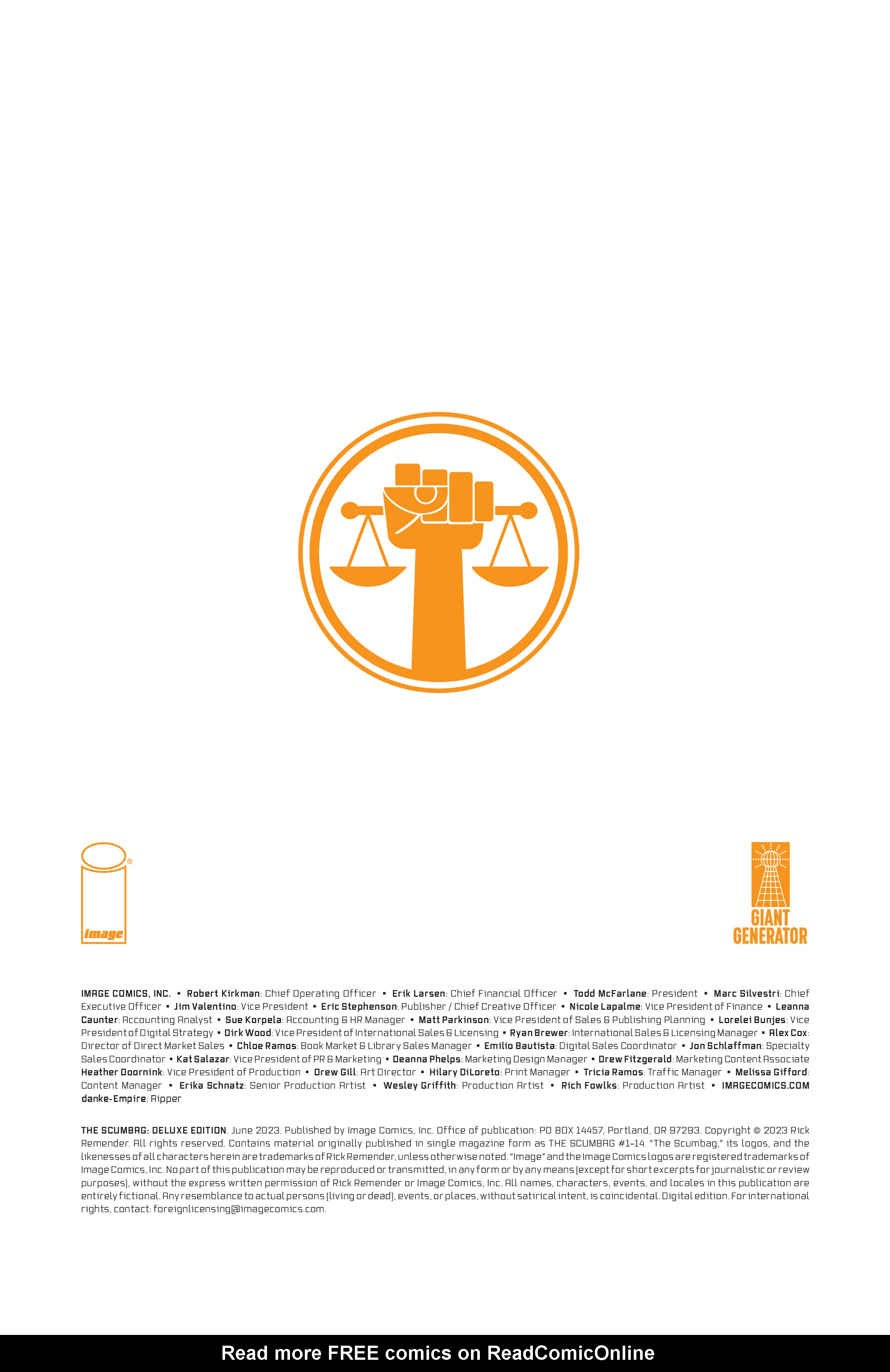 Read online The Scumbag, Complete Edition comic -  Issue # TPB (Part 1) - 4