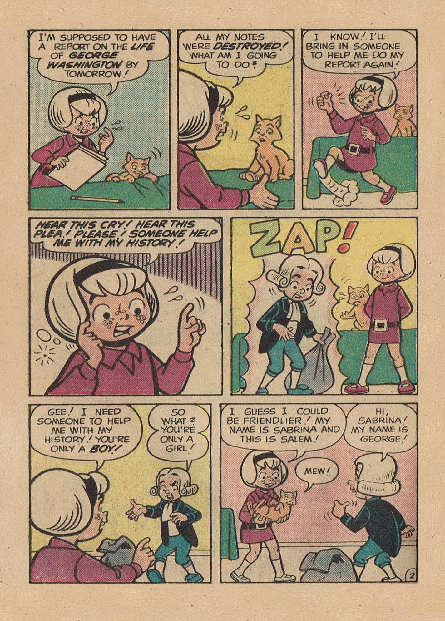 Read online Laugh Comics Digest comic -  Issue #44 - 92