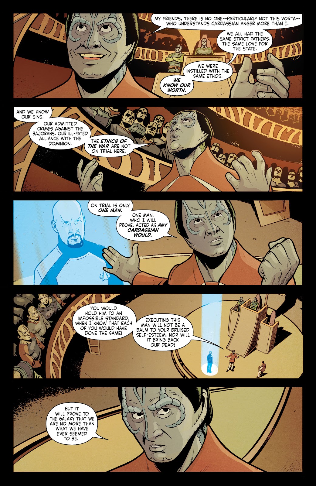 Star Trek (2022) issue 8 - Page 13