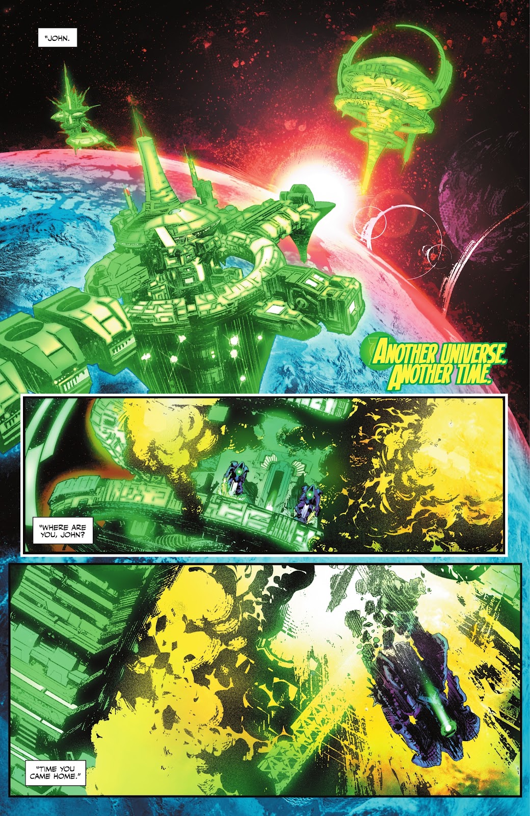 Green Lantern (2023) issue 2 - Page 24