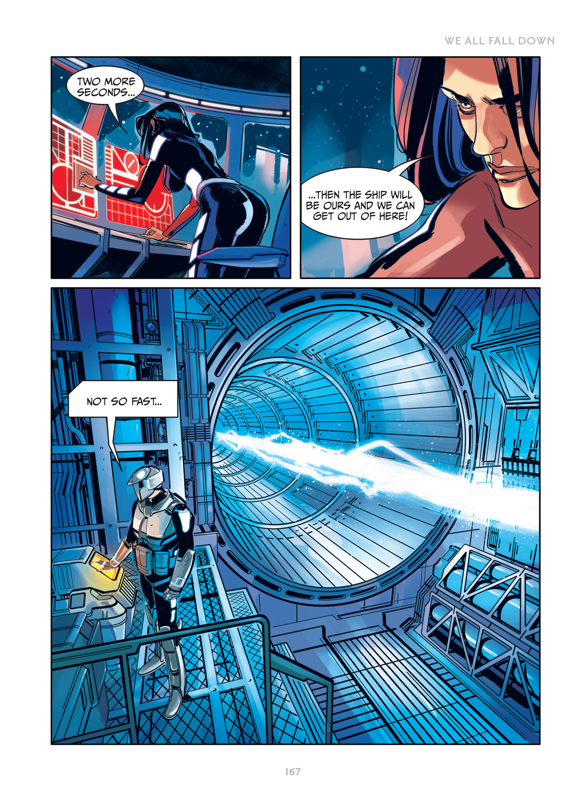 Read online Orphans comic -  Issue # TPB 4 (Part 2) - 65