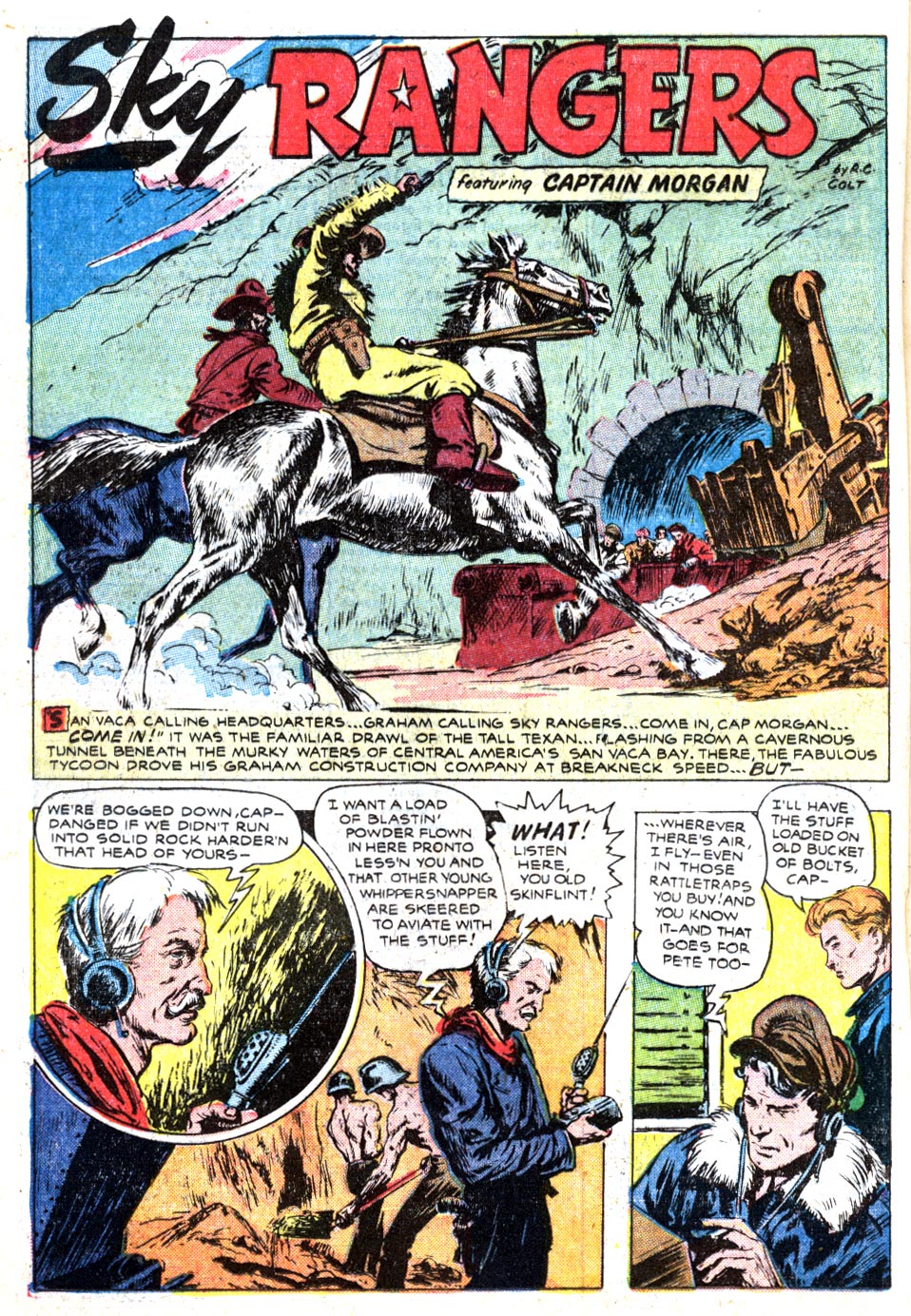Read online Rangers Comics comic -  Issue #52 - 28