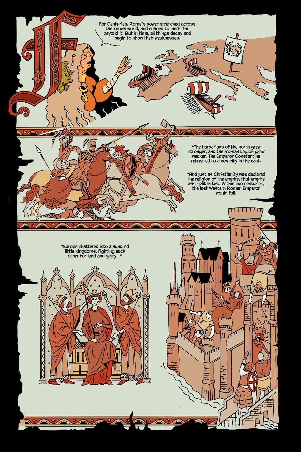 Read online The Department of Truth Complete Conspiracy Deluxe Edition comic -  Issue # TPB (Part 2) - 65