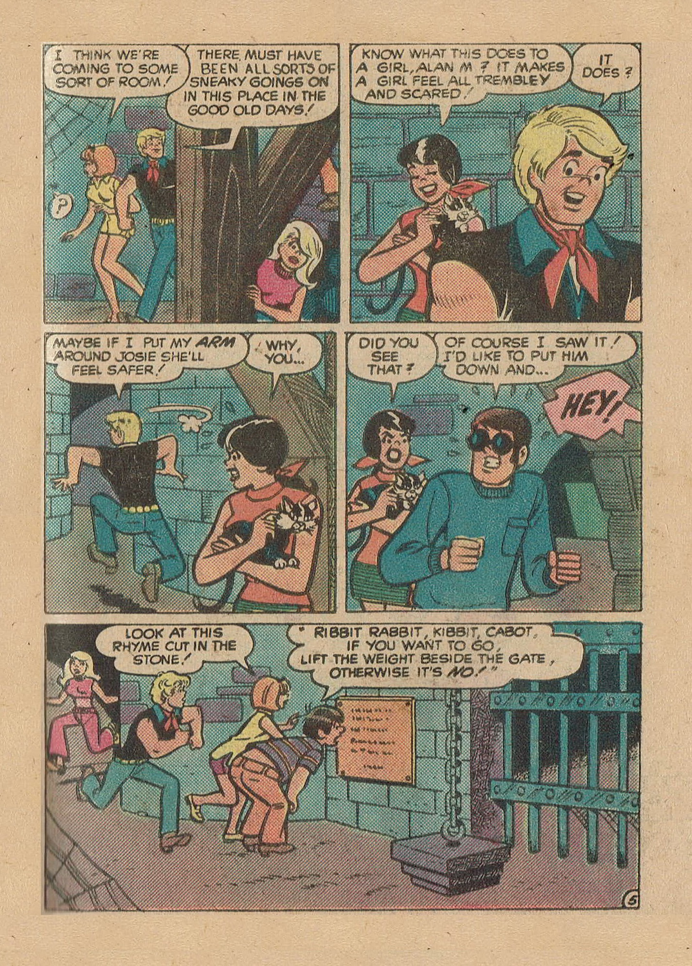Read online Laugh Comics Digest comic -  Issue #44 - 35