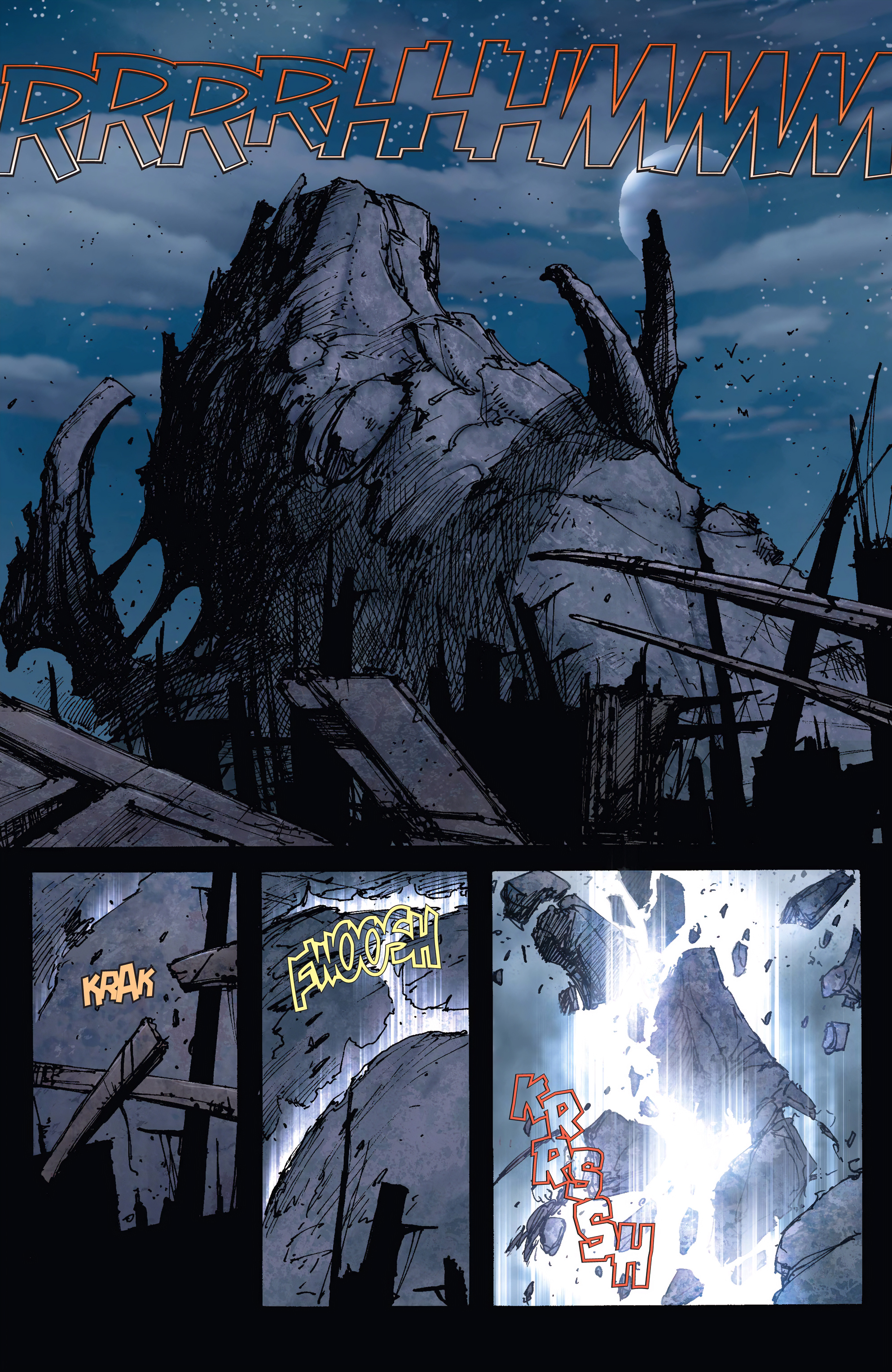 Read online Wolverine: Snikt! (2023) comic -  Issue # TPB - 97
