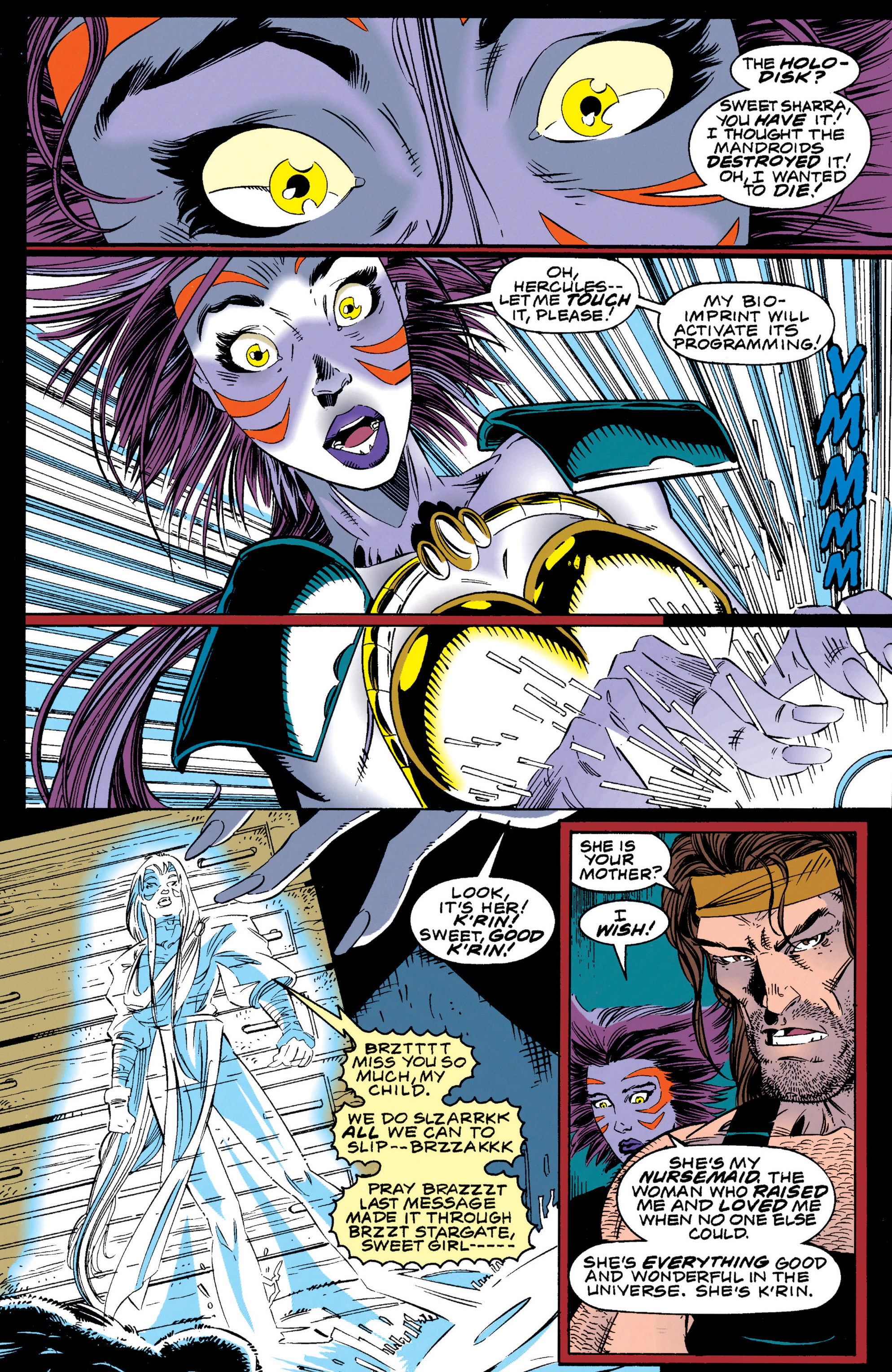 Read online The Avengers (1963) comic -  Issue #389 - 19