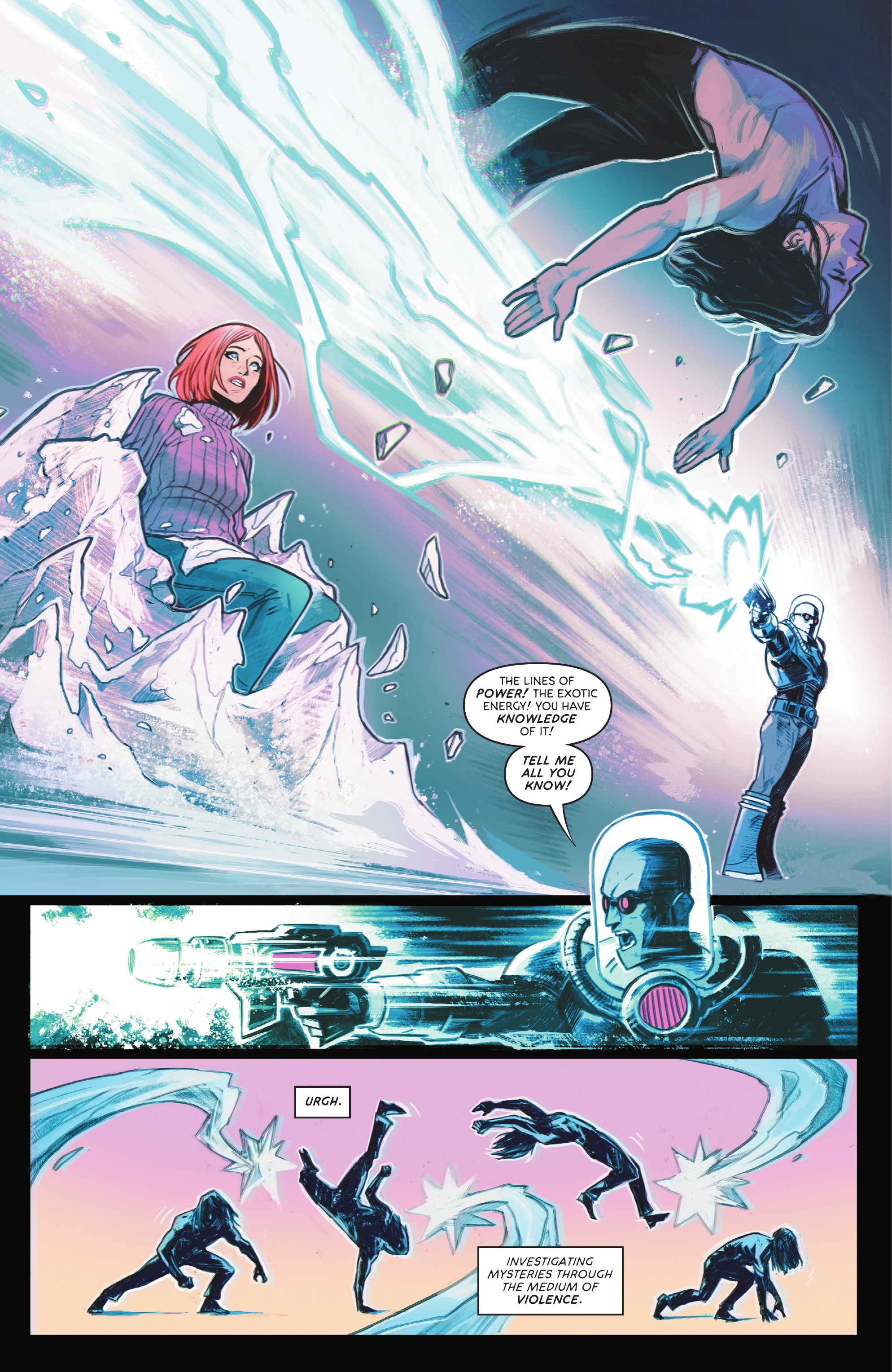 Read online Detective Comics (2016) comic -  Issue #1071 - 24