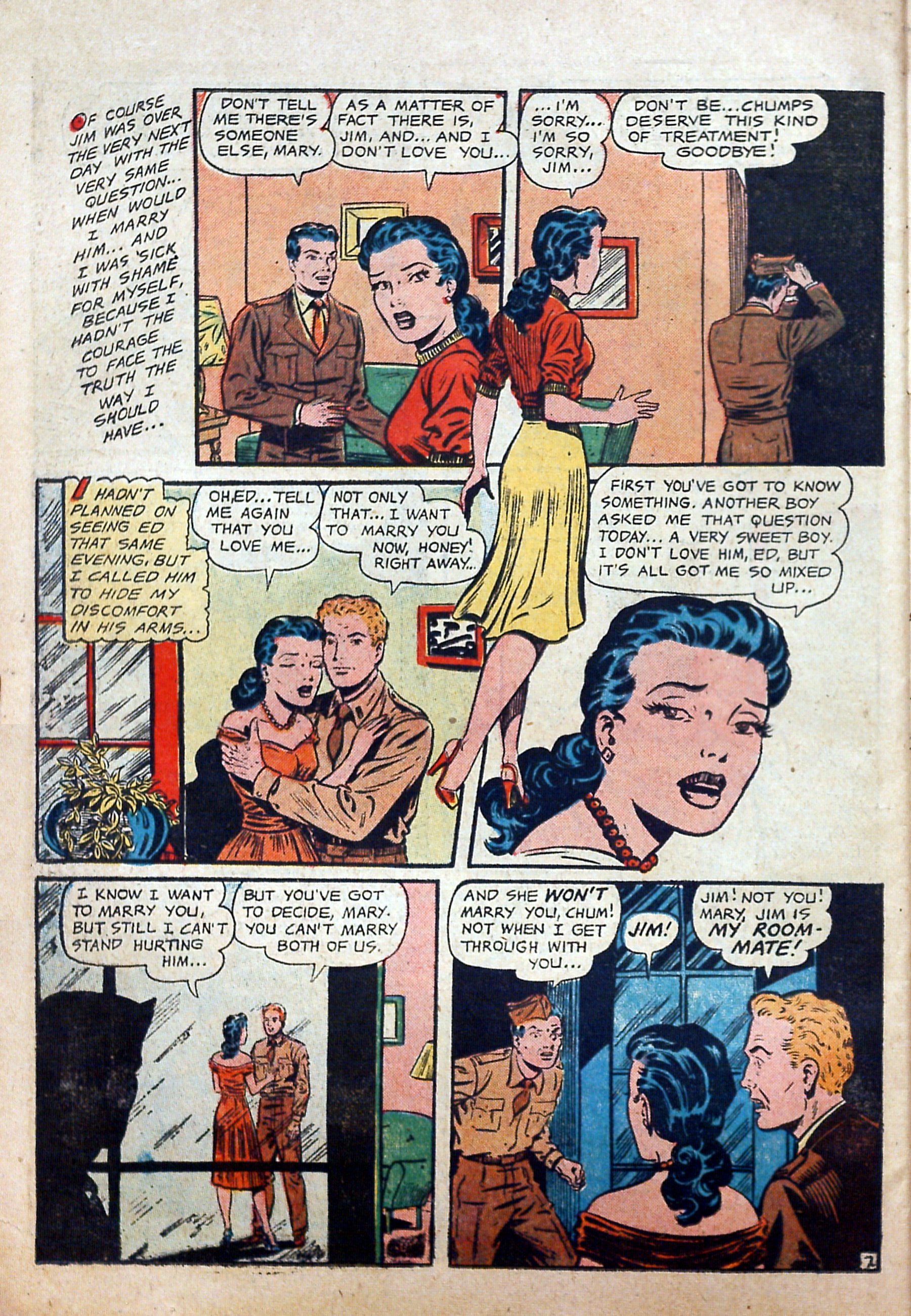 Read online All True Romance comic -  Issue #25 - 26