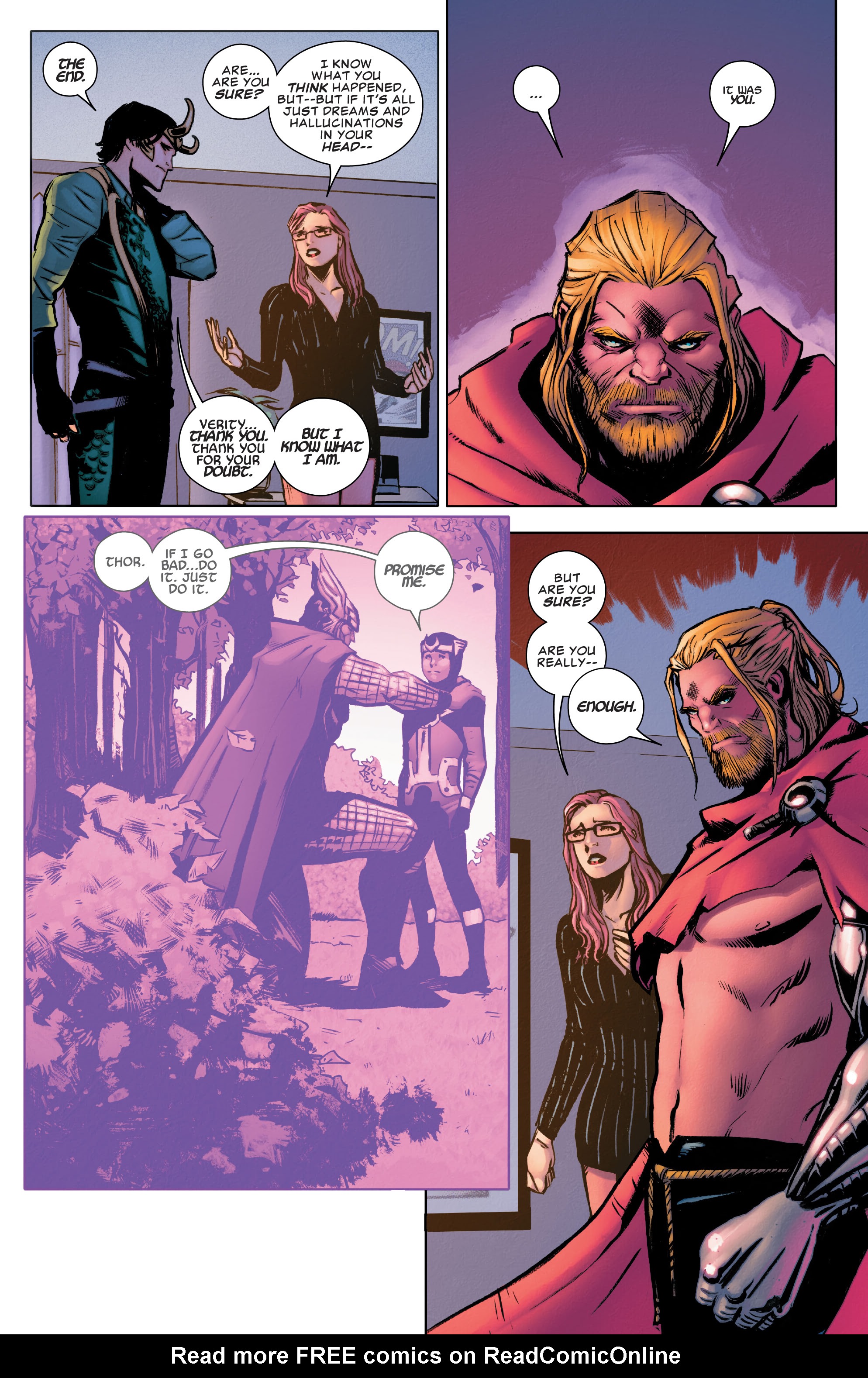 Read online Loki: God of Stories Omnibus comic -  Issue # TPB (Part 6) - 28