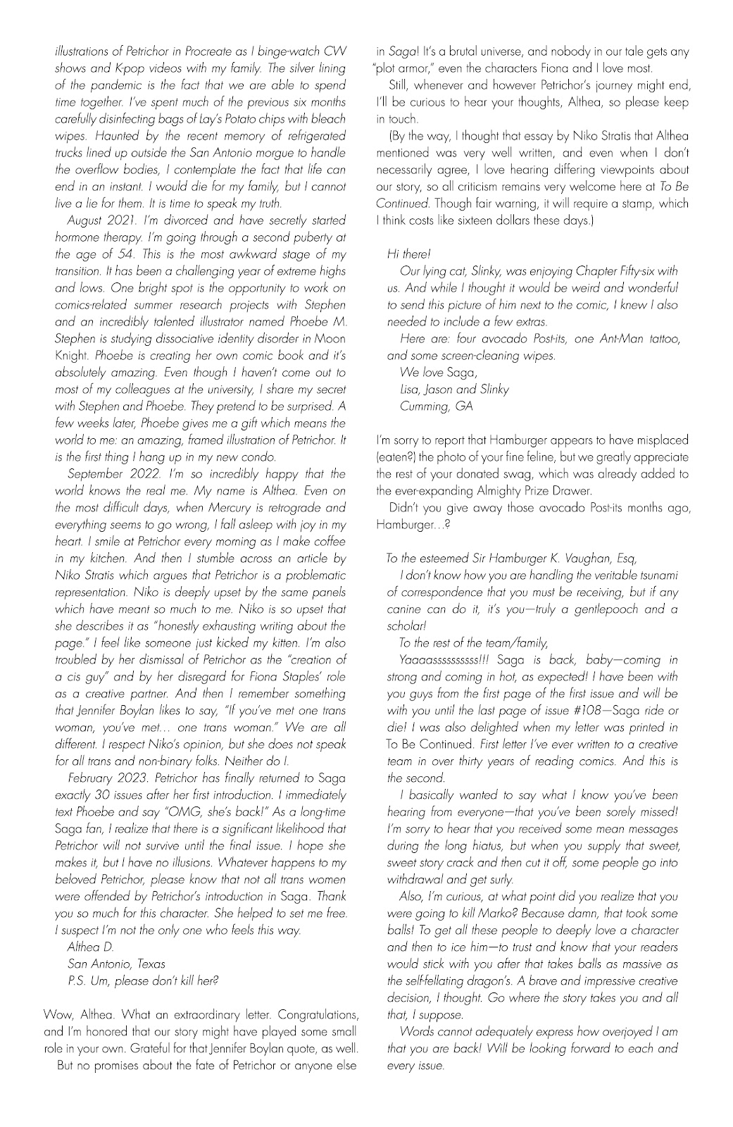 Saga issue 64 - Page 26