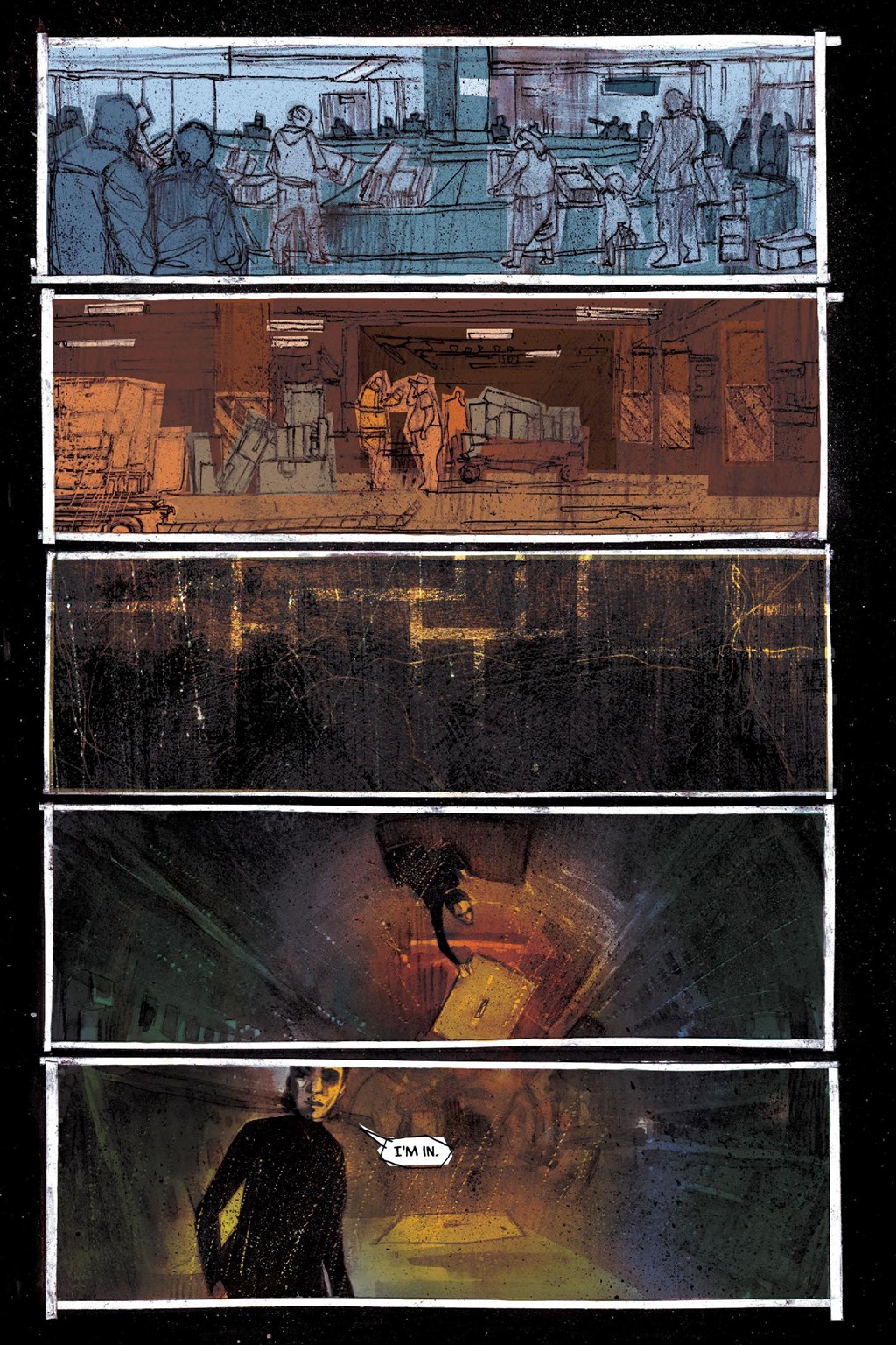 Read online The Department of Truth Complete Conspiracy Deluxe Edition comic -  Issue # TPB (Part 2) - 25