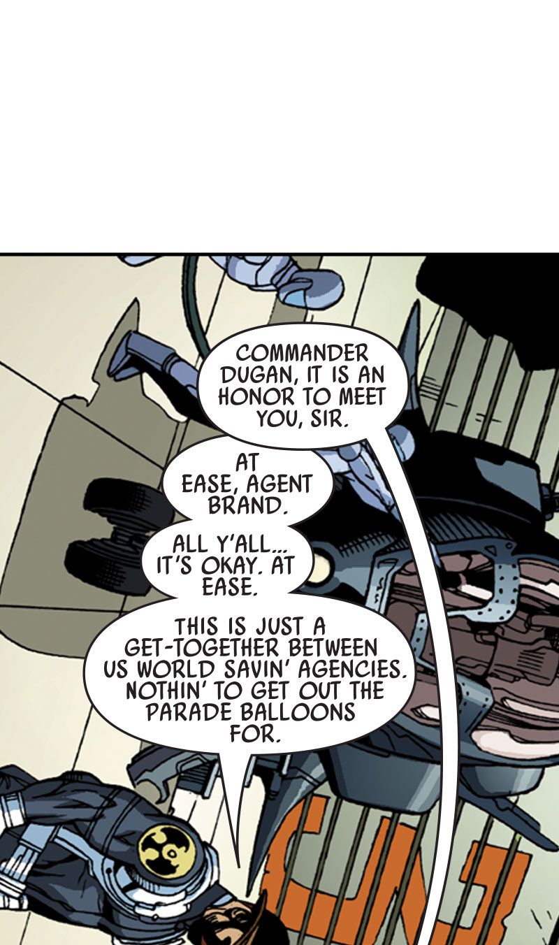 Read online Secret Invasion Infinity Comic comic -  Issue #1 - 44