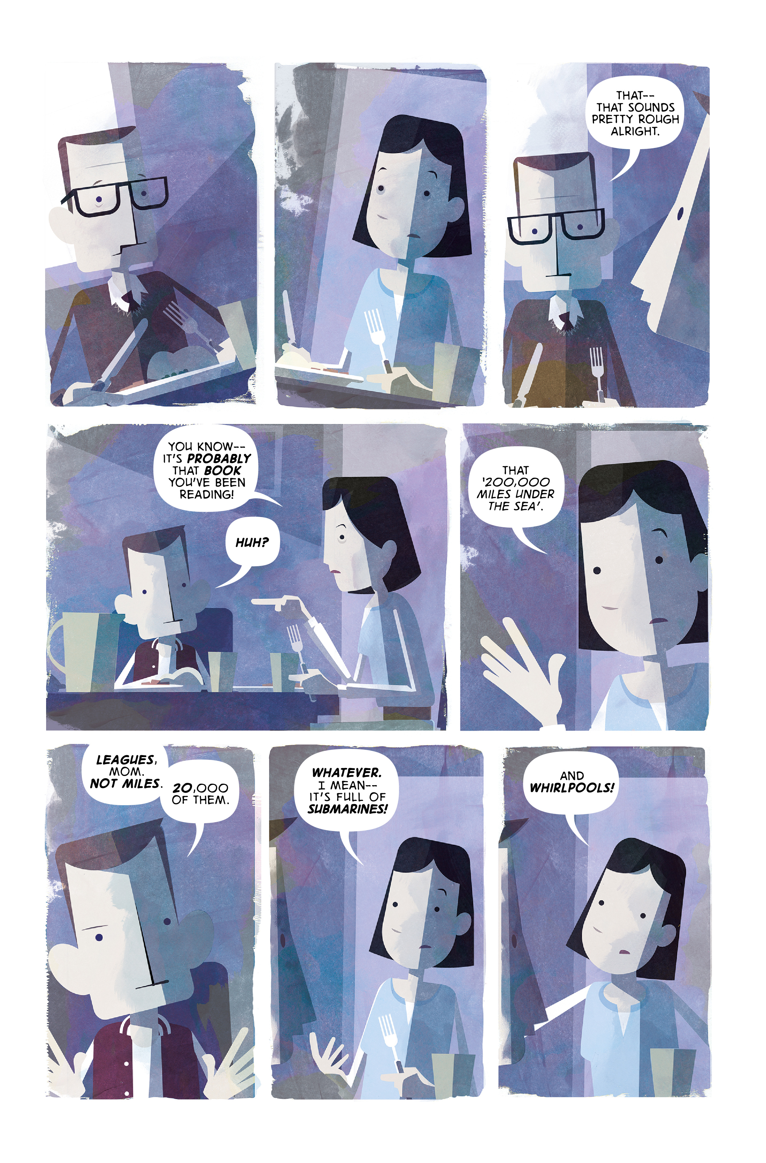 Read online The Junction comic -  Issue # TPB (Part 1) - 64