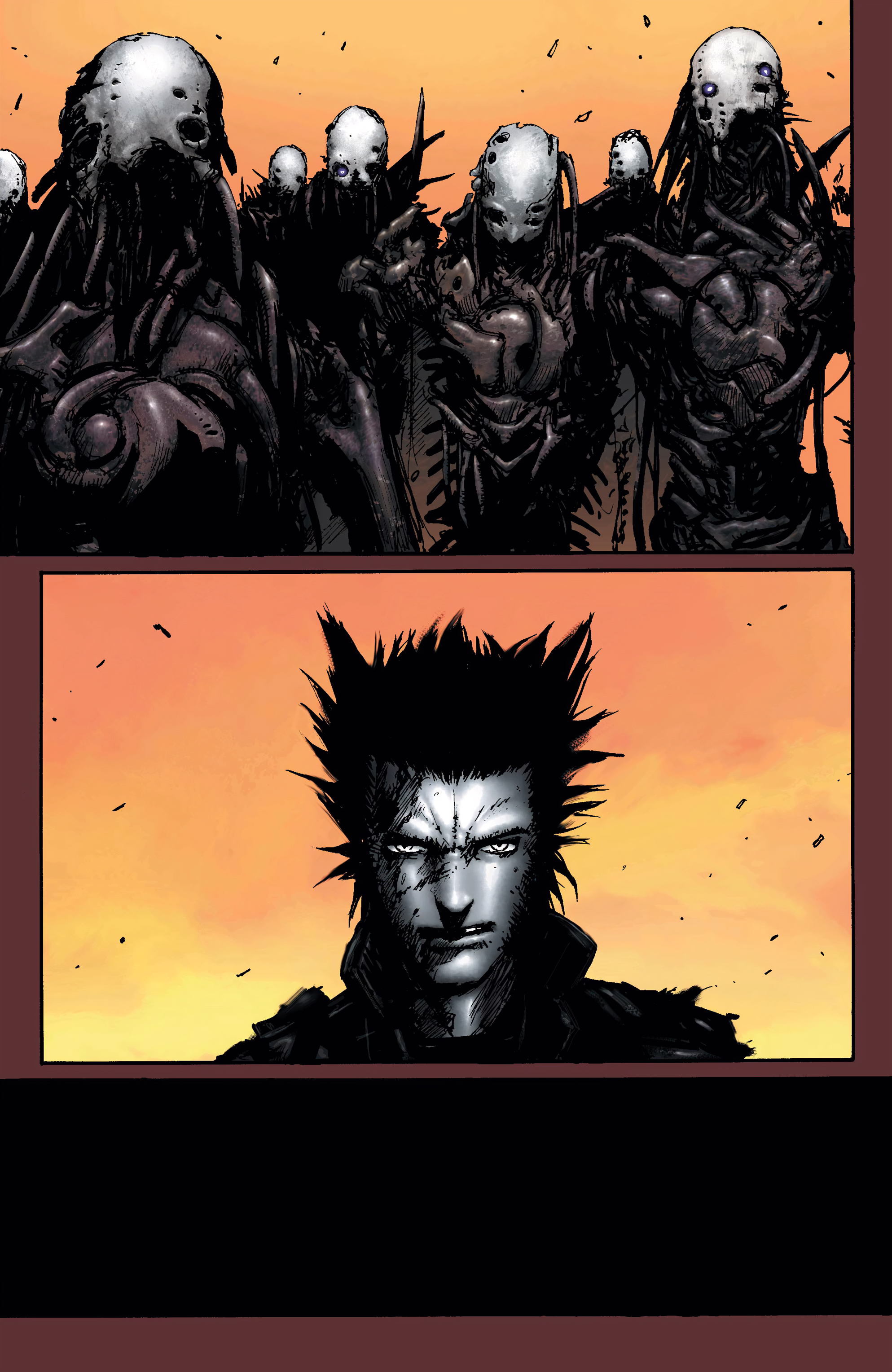 Read online Wolverine: Snikt! (2023) comic -  Issue # TPB - 8