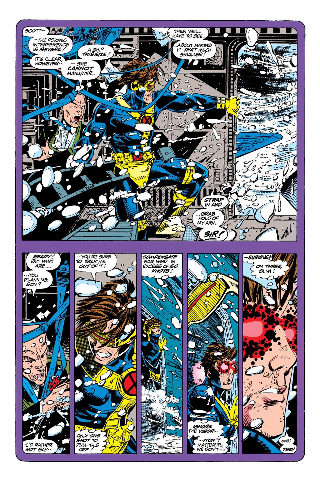 X-Men Epic Collection: Second Genesis issue Legacies (Part 3) - Page 52
