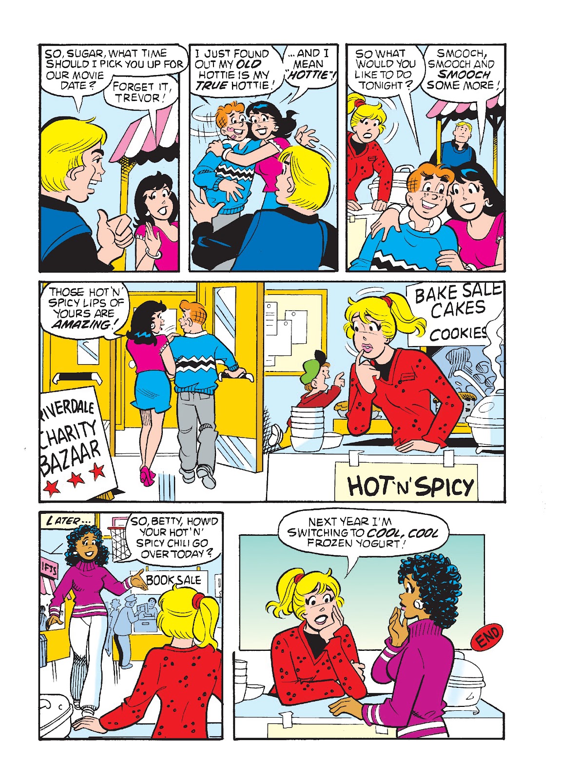 World of Betty and Veronica Jumbo Comics Digest issue TPB 12 (Part 2) - Page 54