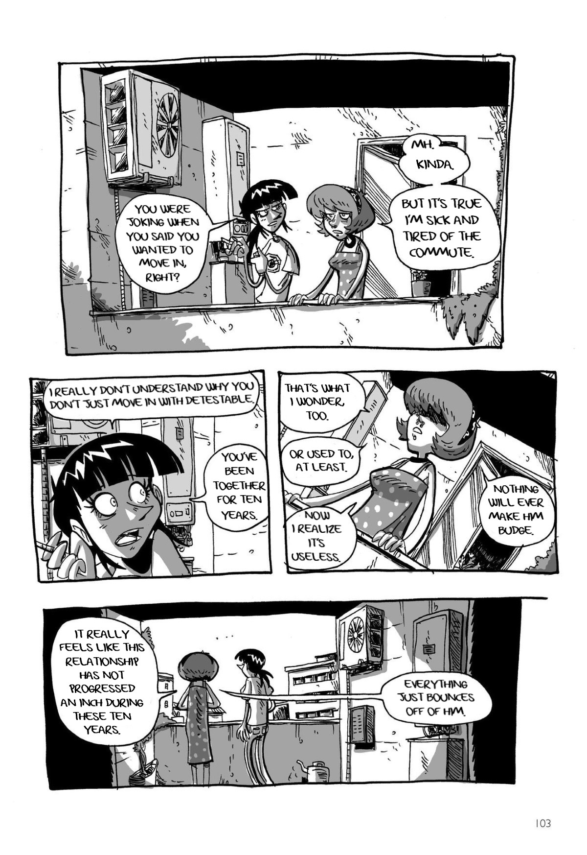 Read online Macerie Prime comic -  Issue # TPB (Part 2) - 4