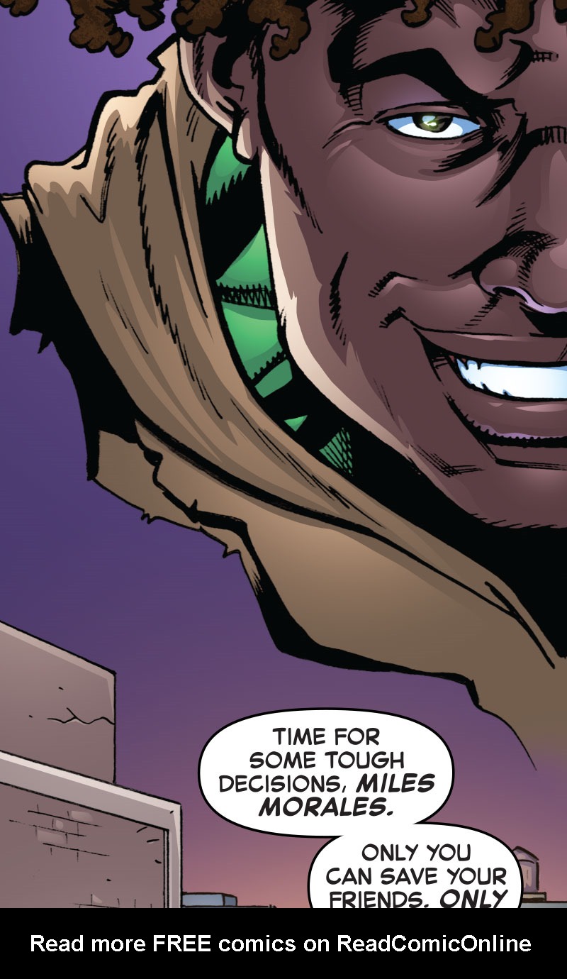 Read online Spider-Verse Unlimited: Infinity Comic comic -  Issue #52 - 5