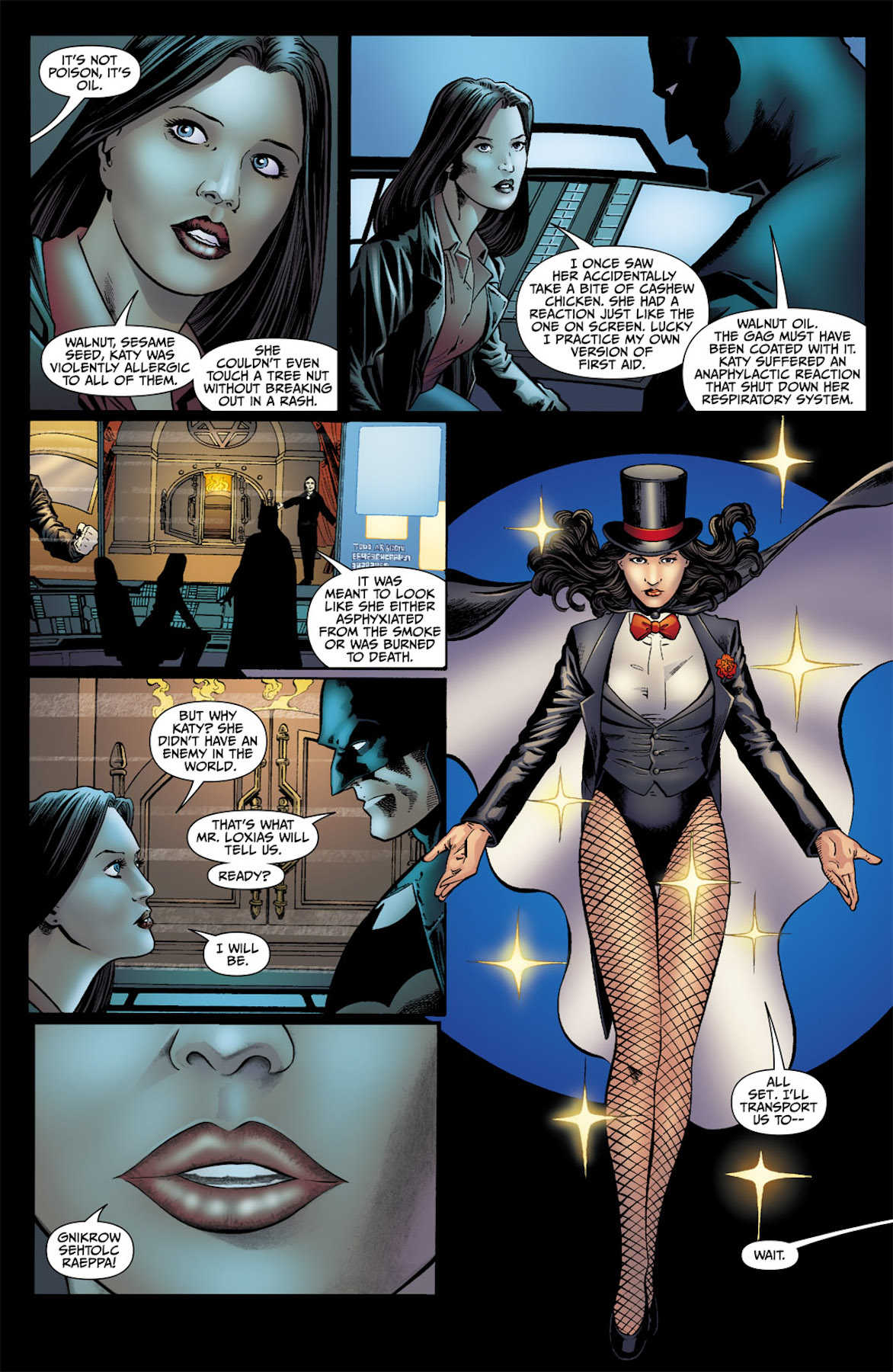 Read online Batman By Paul Dini Omnibus comic -  Issue # TPB (Part 2) - 95