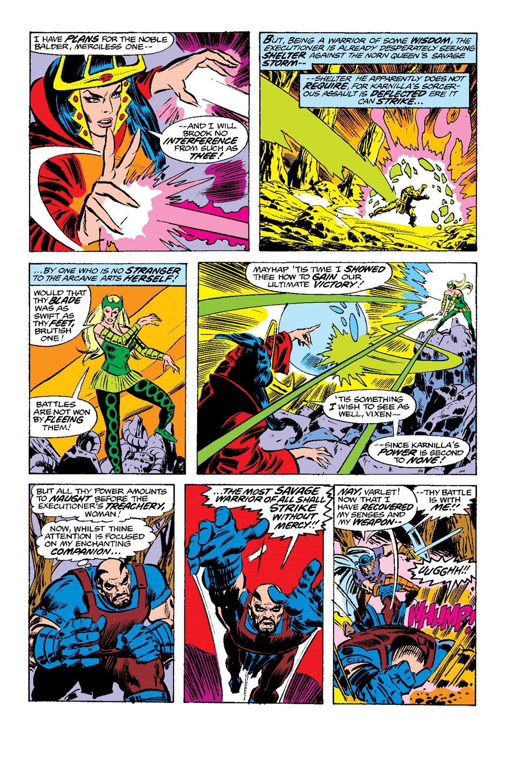 Read online Thor Epic Collection comic -  Issue # TPB 9 (Part 1) - 19