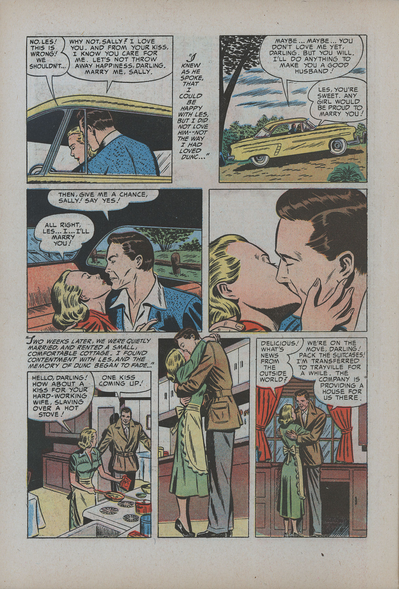 Read online Romantic Marriage comic -  Issue #19 - 14