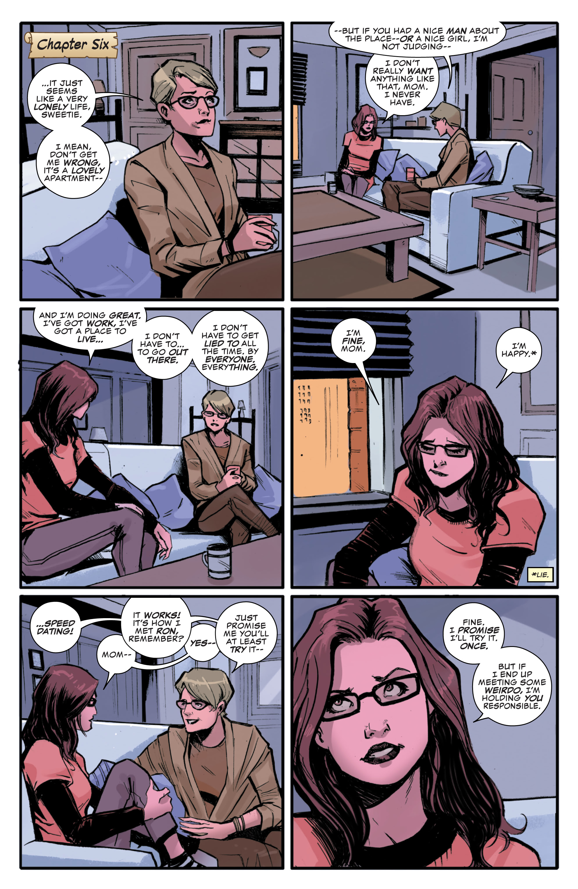Read online Loki: God of Stories Omnibus comic -  Issue # TPB (Part 7) - 33