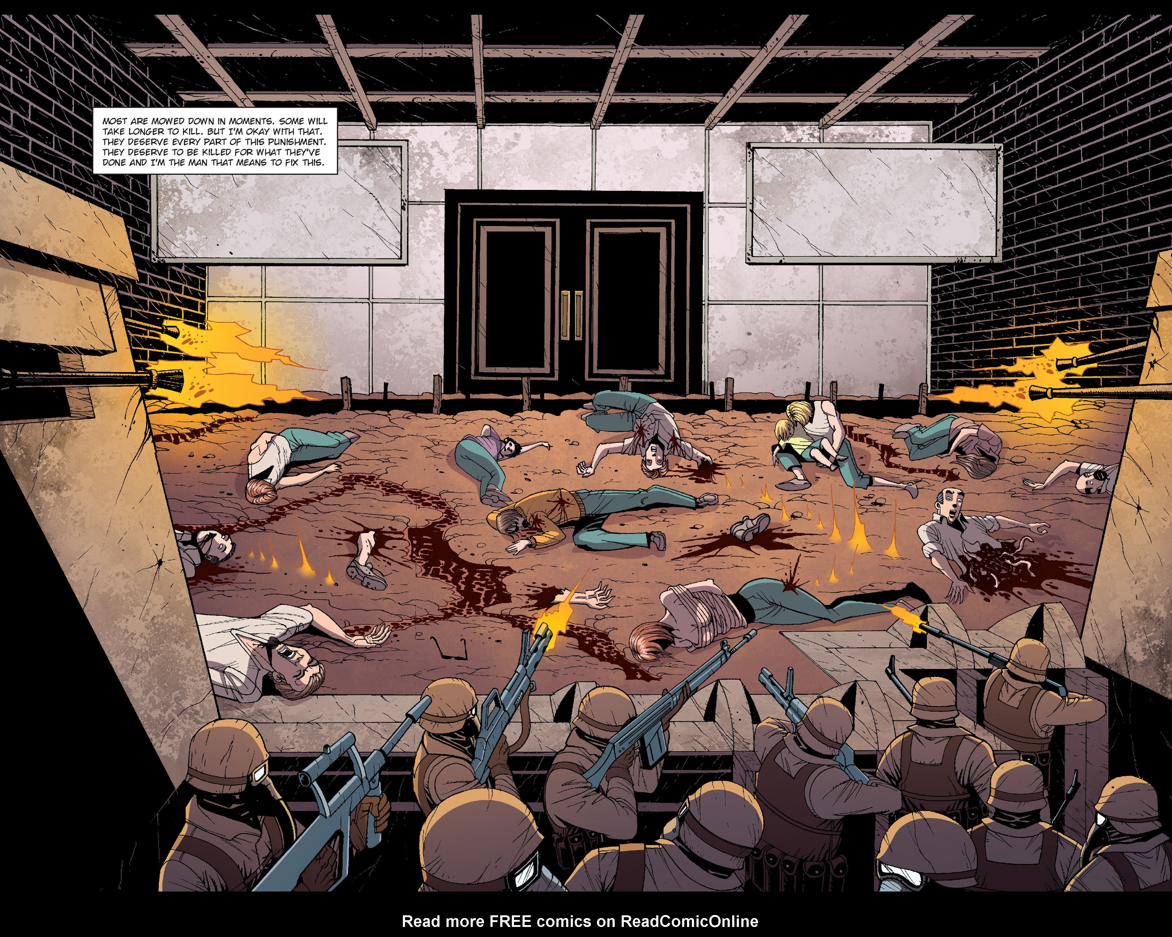 Read online Vincent Price: Tales From the Darkness comic -  Issue # TPB - 90