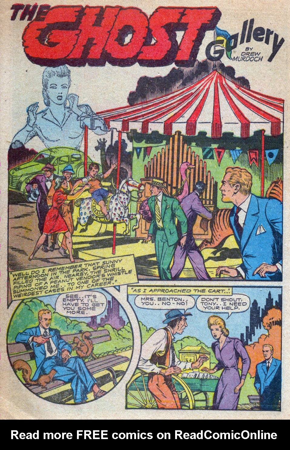 Read online Jumbo Comics comic -  Issue #76 - 42