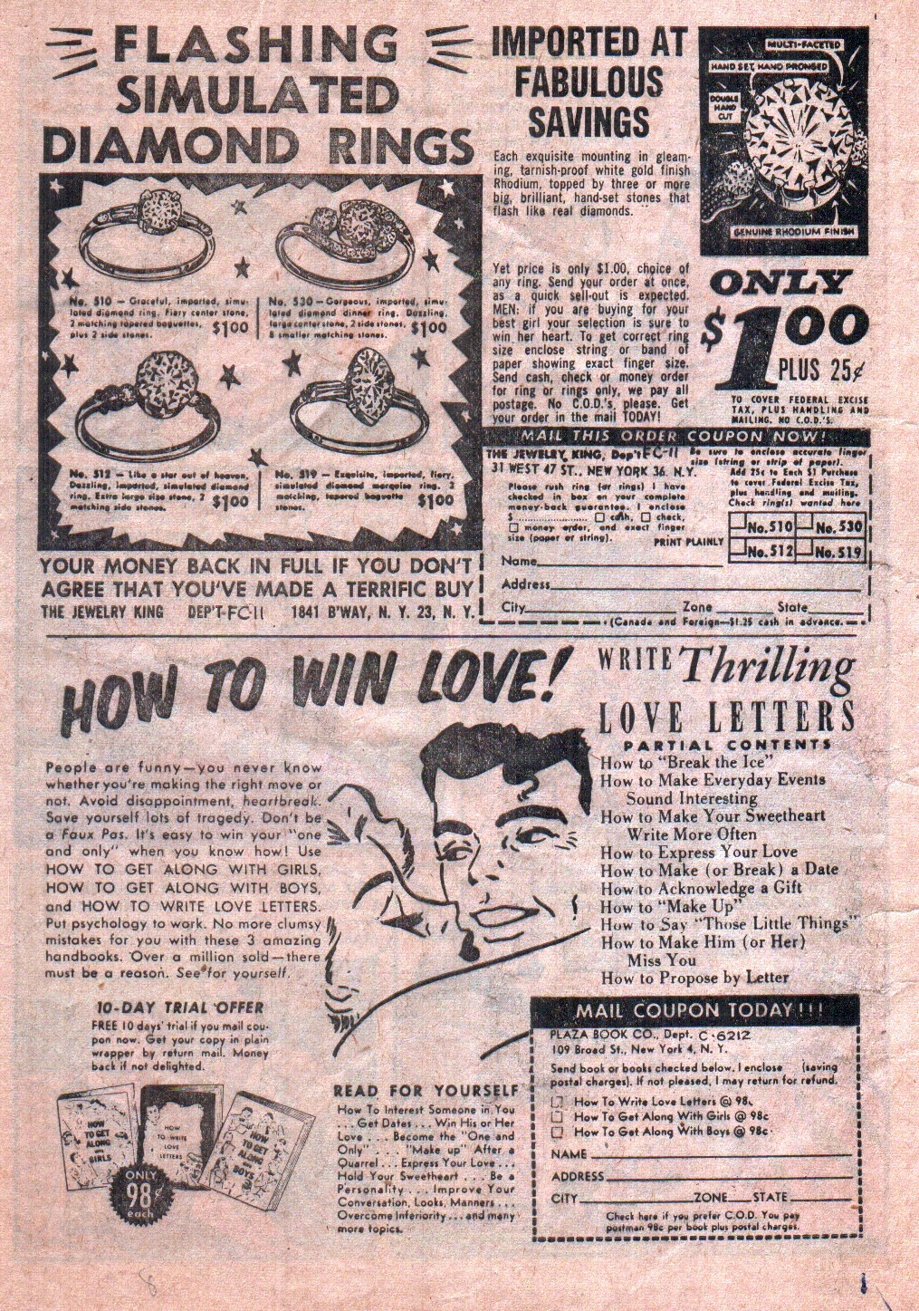 Read online All True Romance comic -  Issue #33 - 8