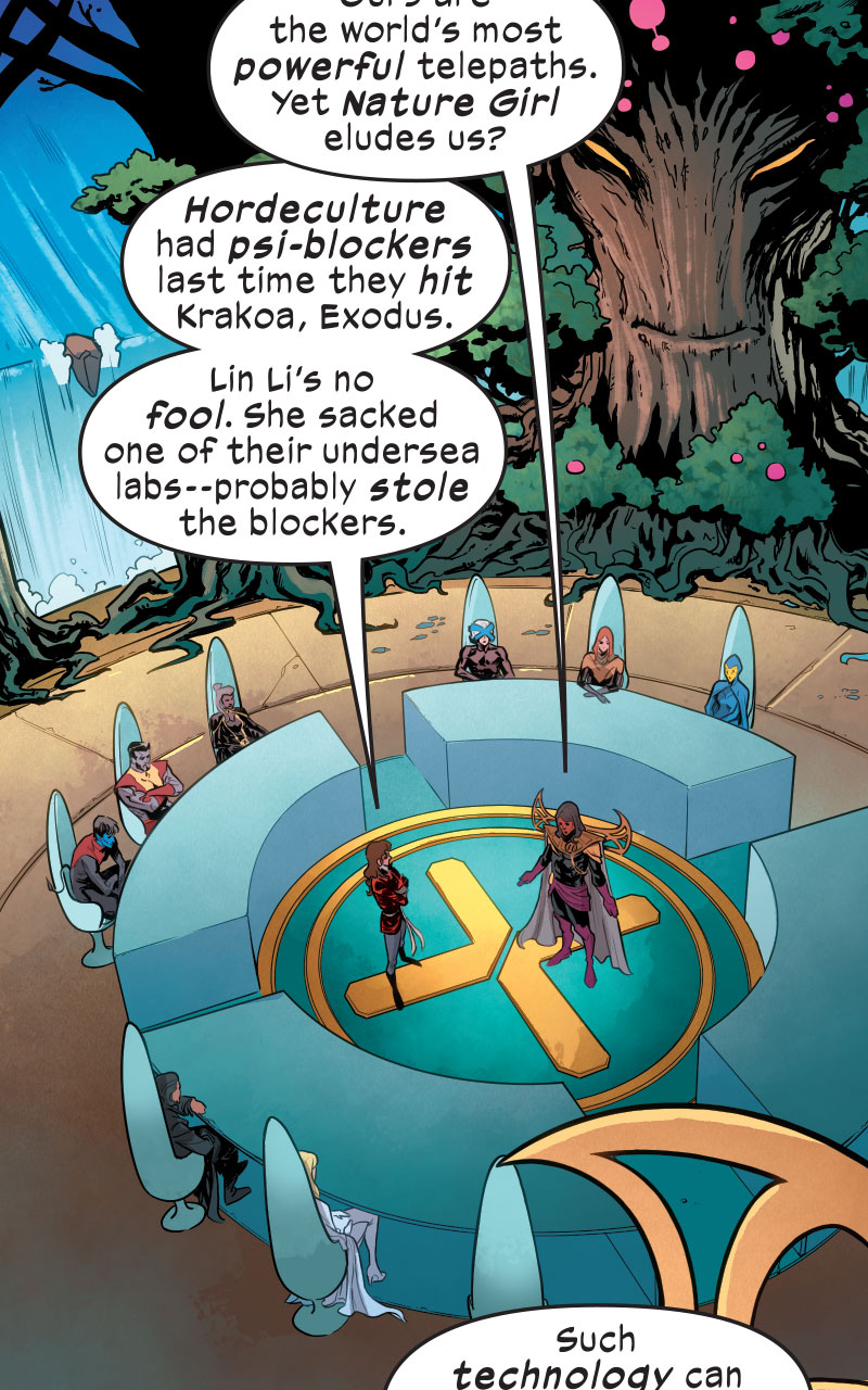 Read online X-Men Unlimited: Infinity Comic comic -  Issue #86 - 4