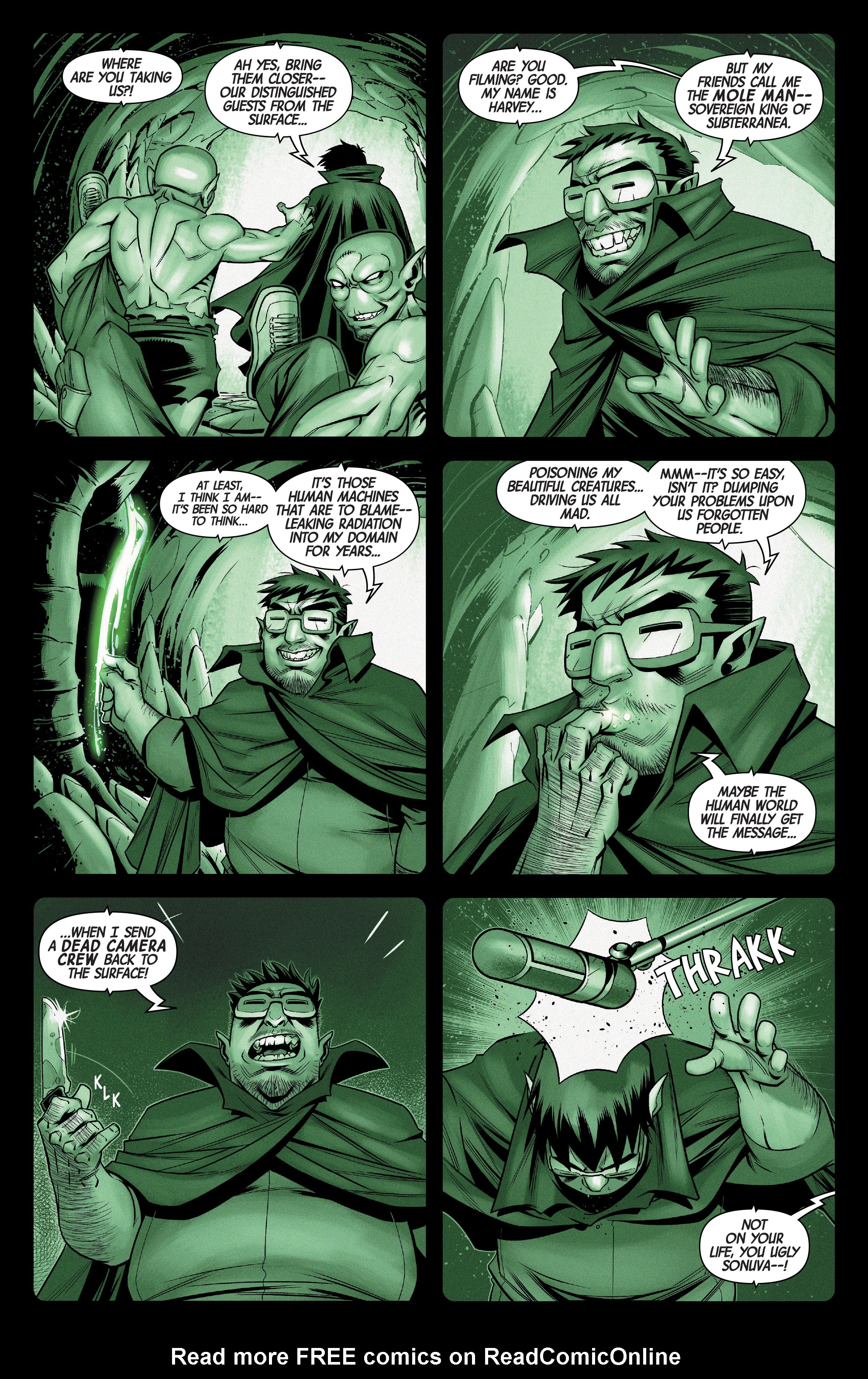 Read online Hulk (2021) comic -  Issue # Annual 1 - 18
