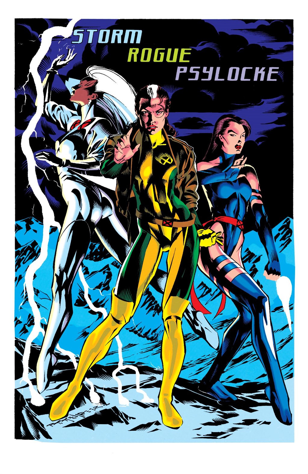 Read online X-Men Epic Collection: Legacies comic -  Issue # TPB (Part 3) - 88