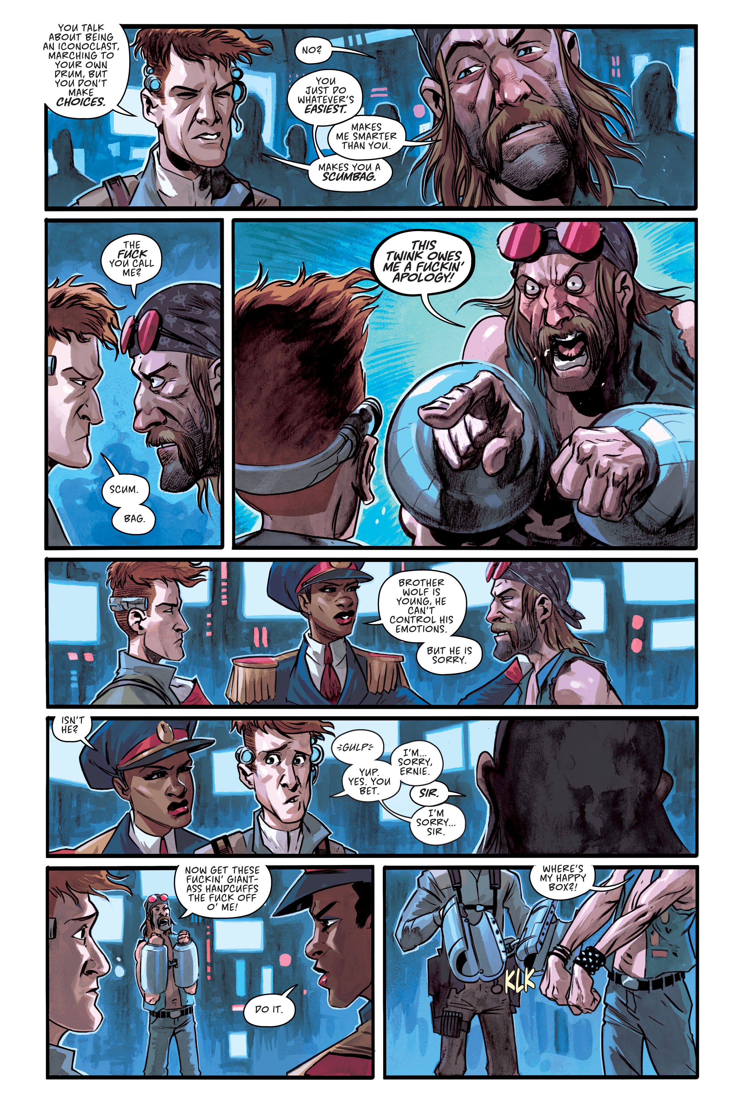 Read online The Scumbag, Complete Edition comic -  Issue # TPB (Part 1) - 77