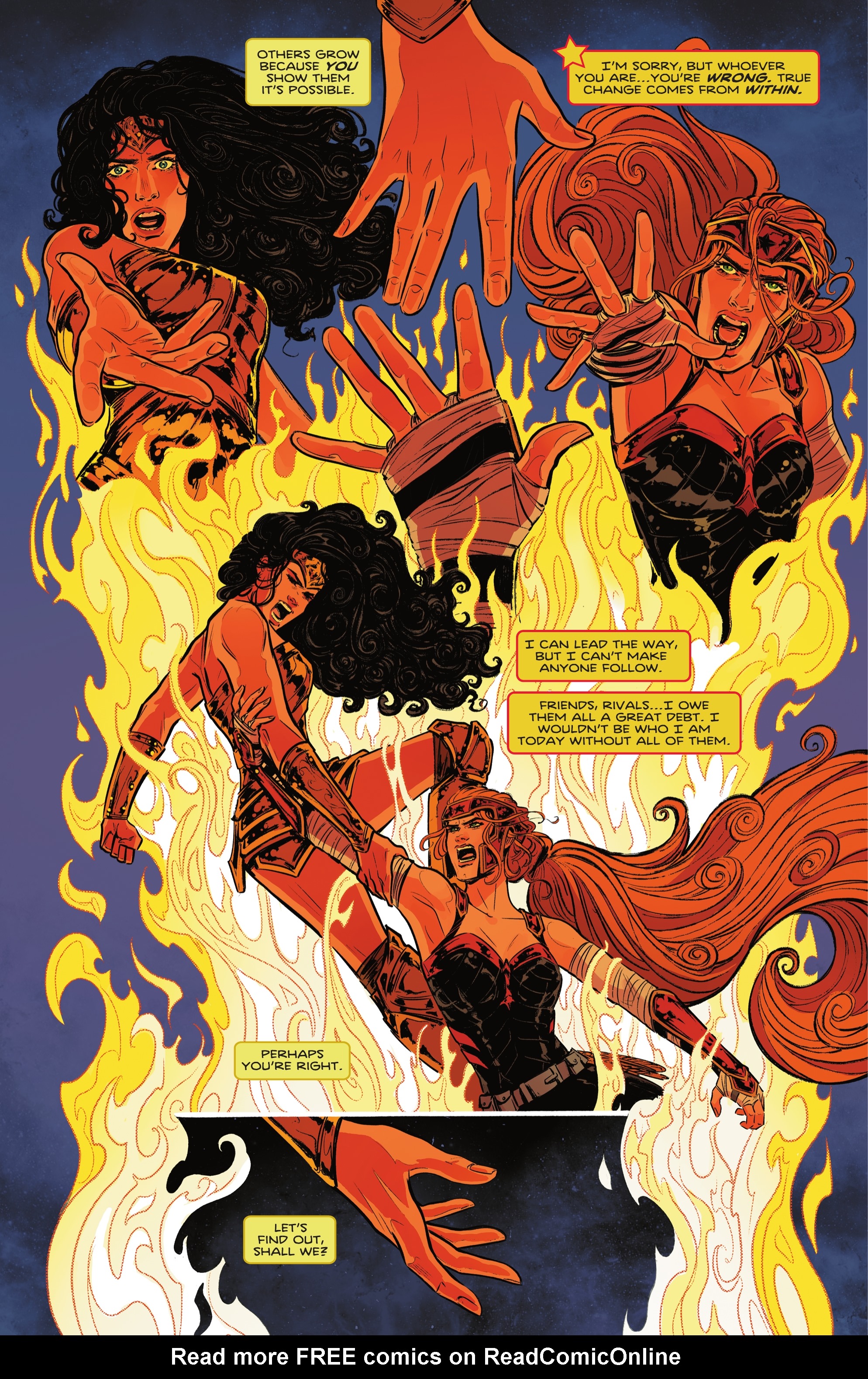 Read online Wonder Woman (2016) comic -  Issue #800 - 13