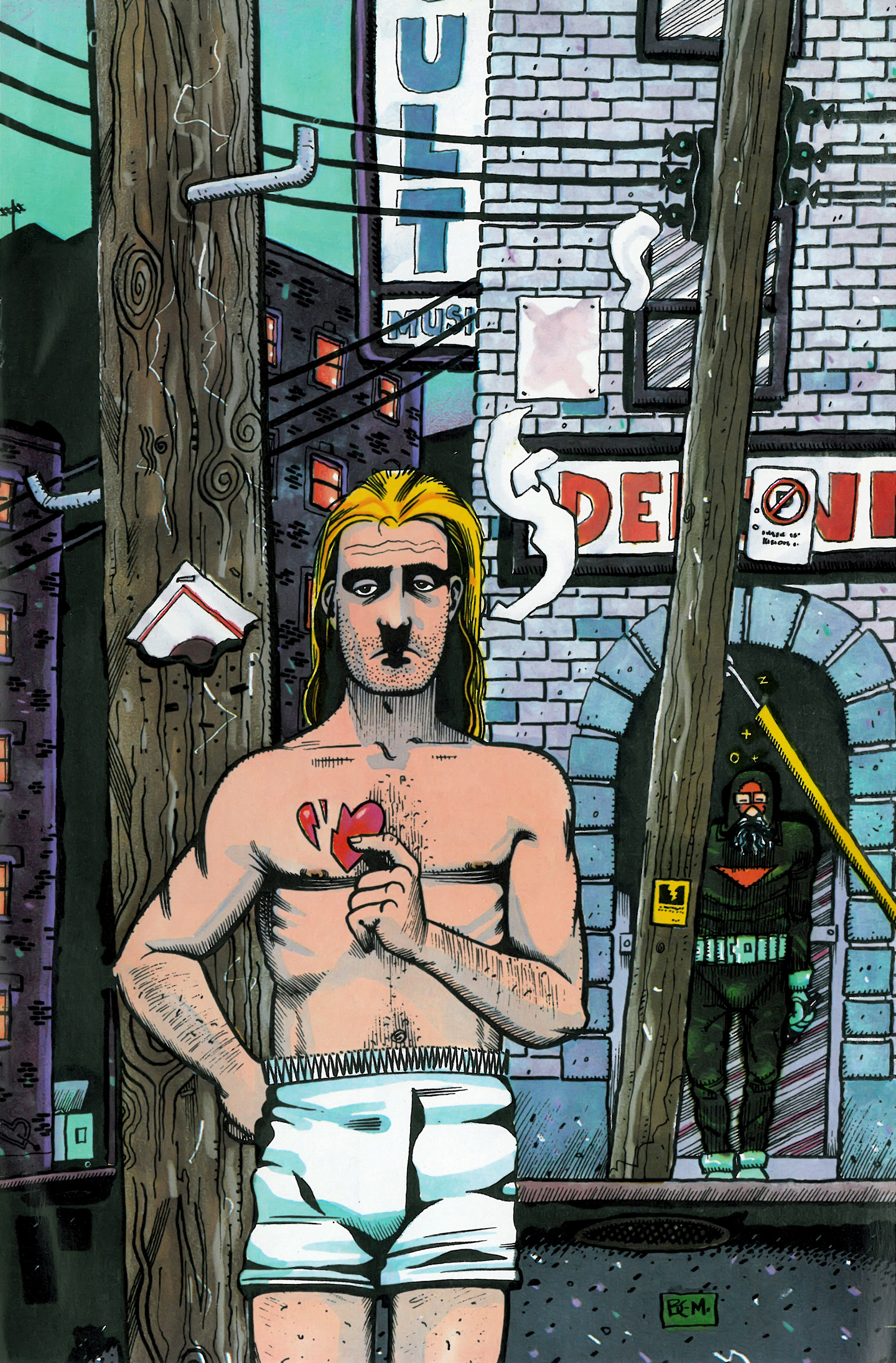 Read online The Jam: Urban Adventure comic -  Issue #2 - 27