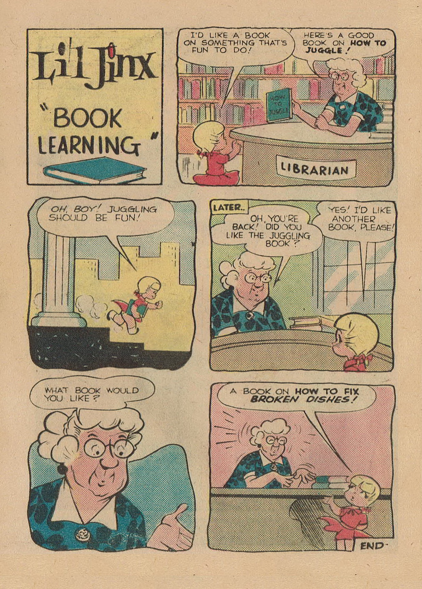 Read online Laugh Comics Digest comic -  Issue #44 - 108
