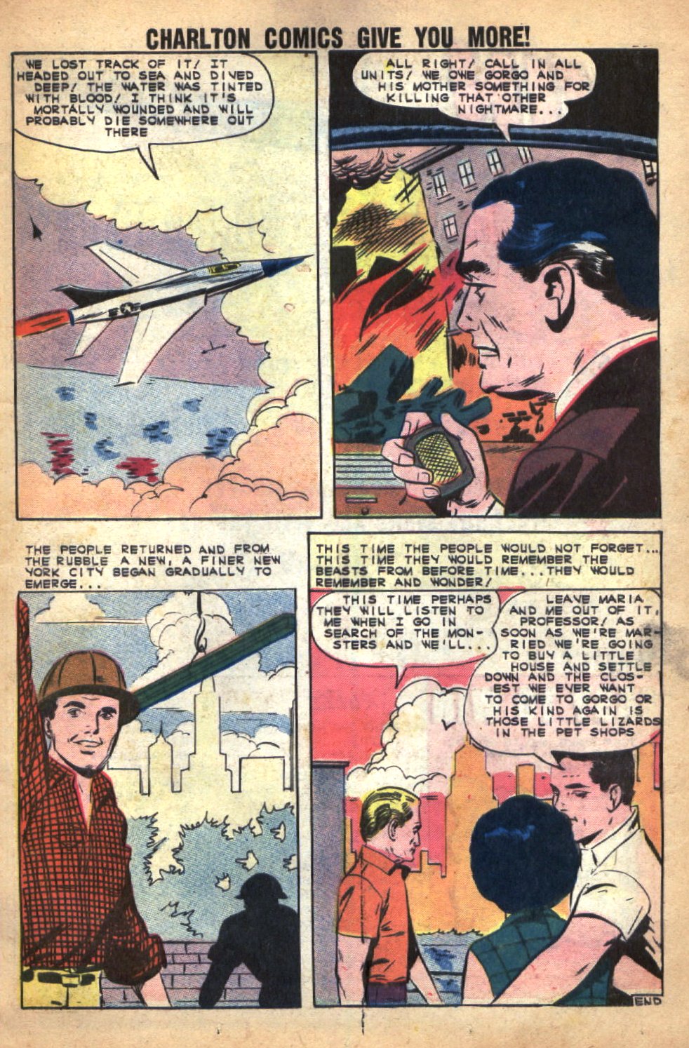 Read online Gorgo comic -  Issue #5 - 25