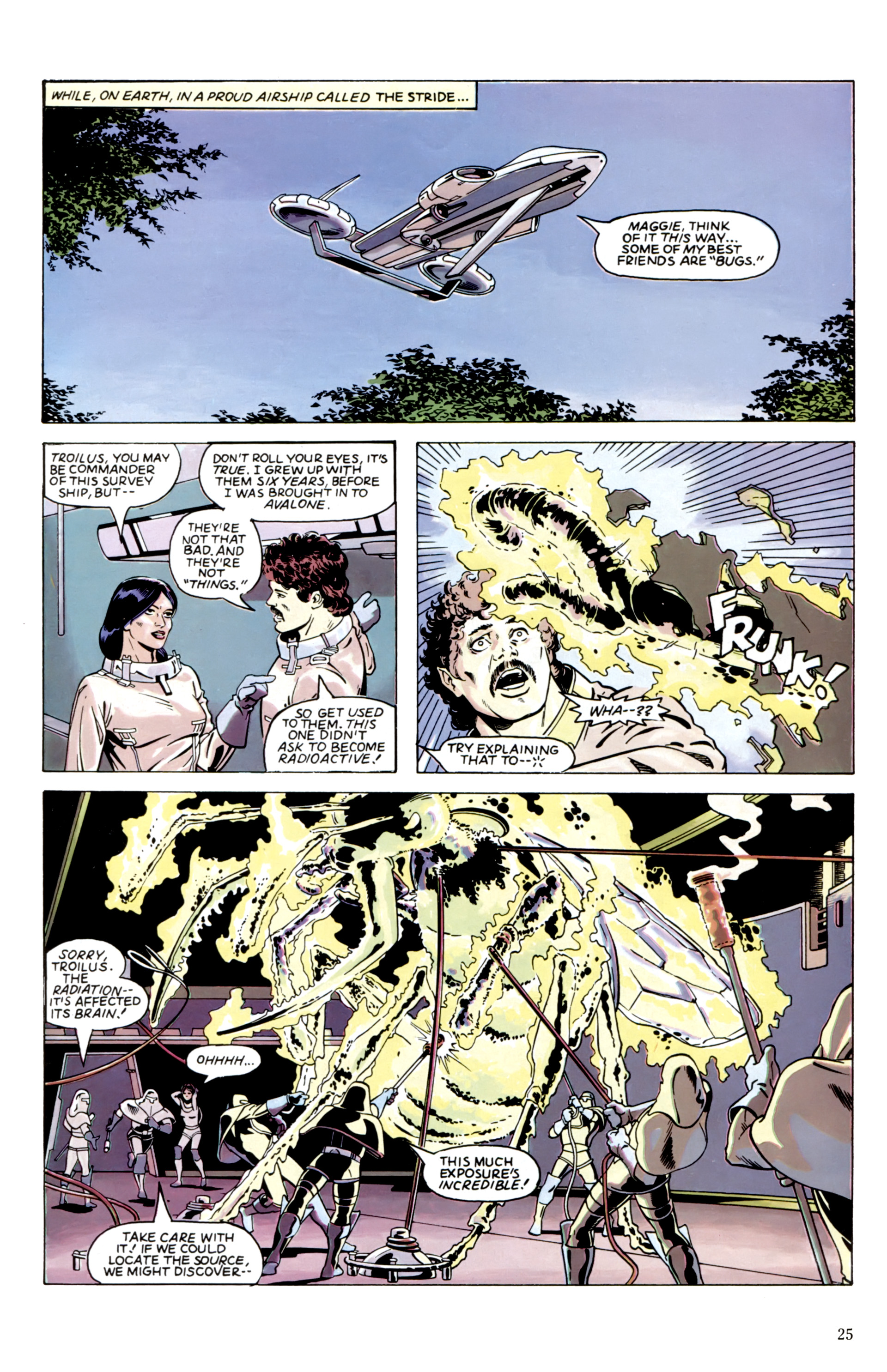 Read online Vanity comic -  Issue #2 - 24