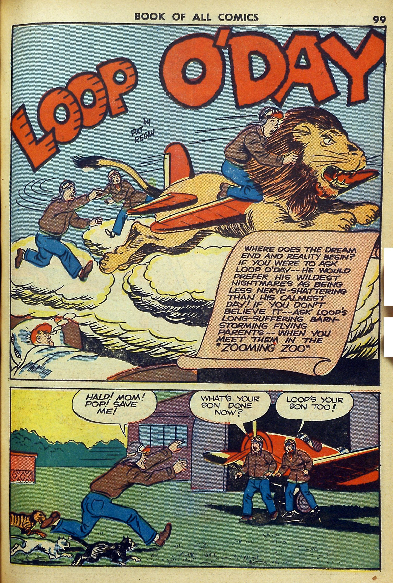 Read online Fox Comics Annual comic -  Issue # TPB 5 (Part 1) - 45