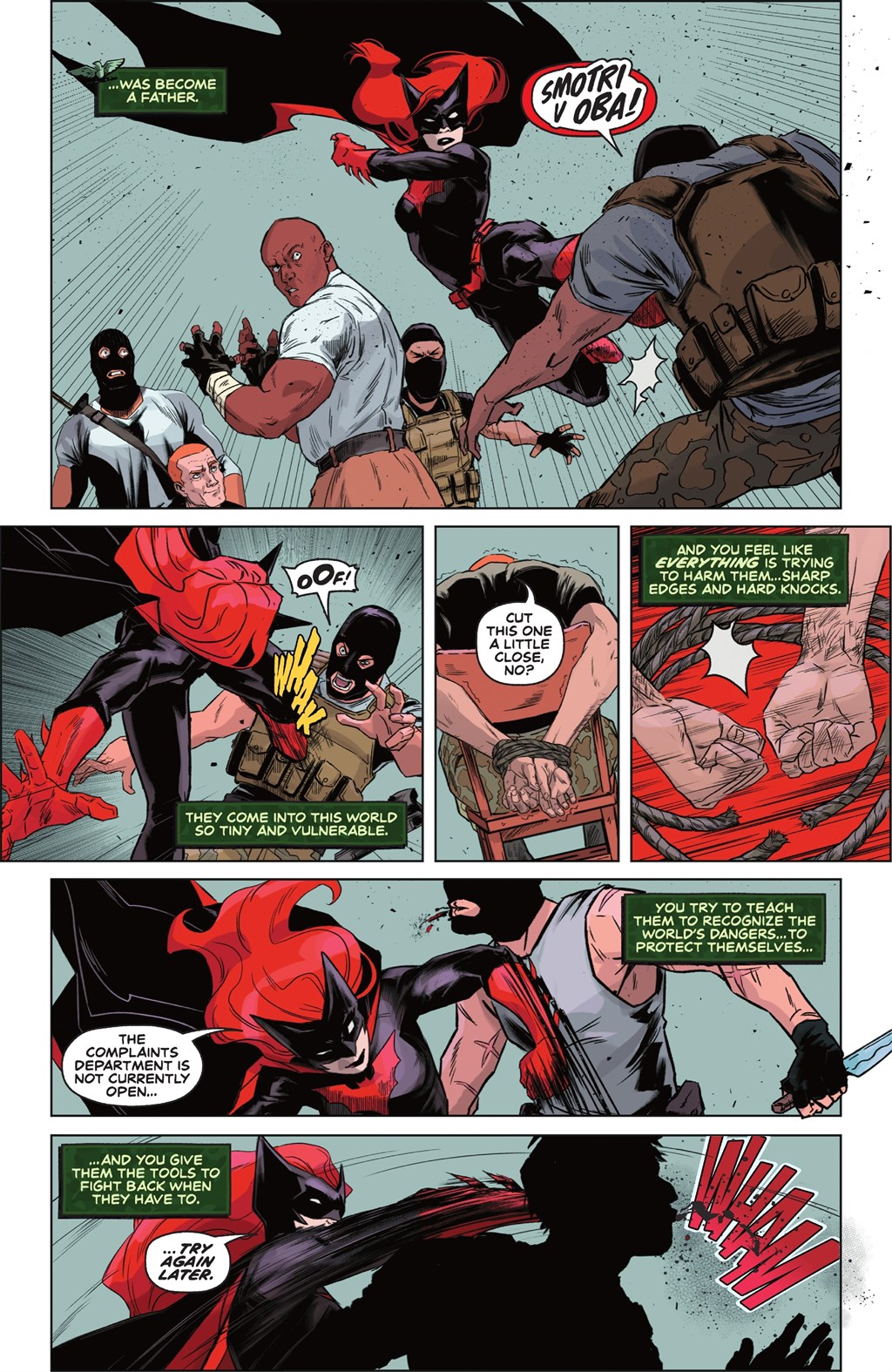 Read online DC Pride (2022) comic -  Issue # _The New Generation (Part 1) - 73