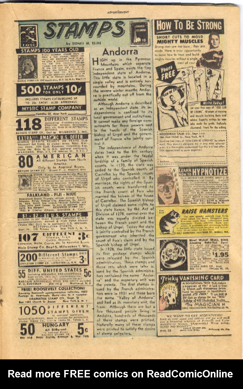 Read online Rangers Comics comic -  Issue #49 - 27