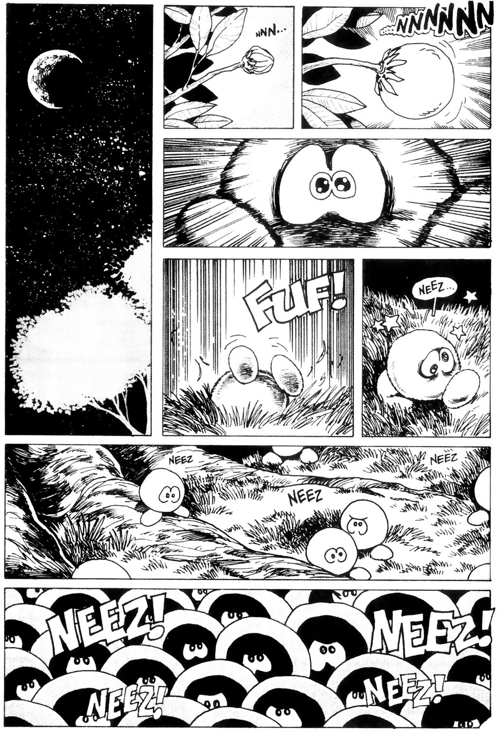 Read online Ninja High School: Of Rats & Men comic -  Issue # TPB - 14