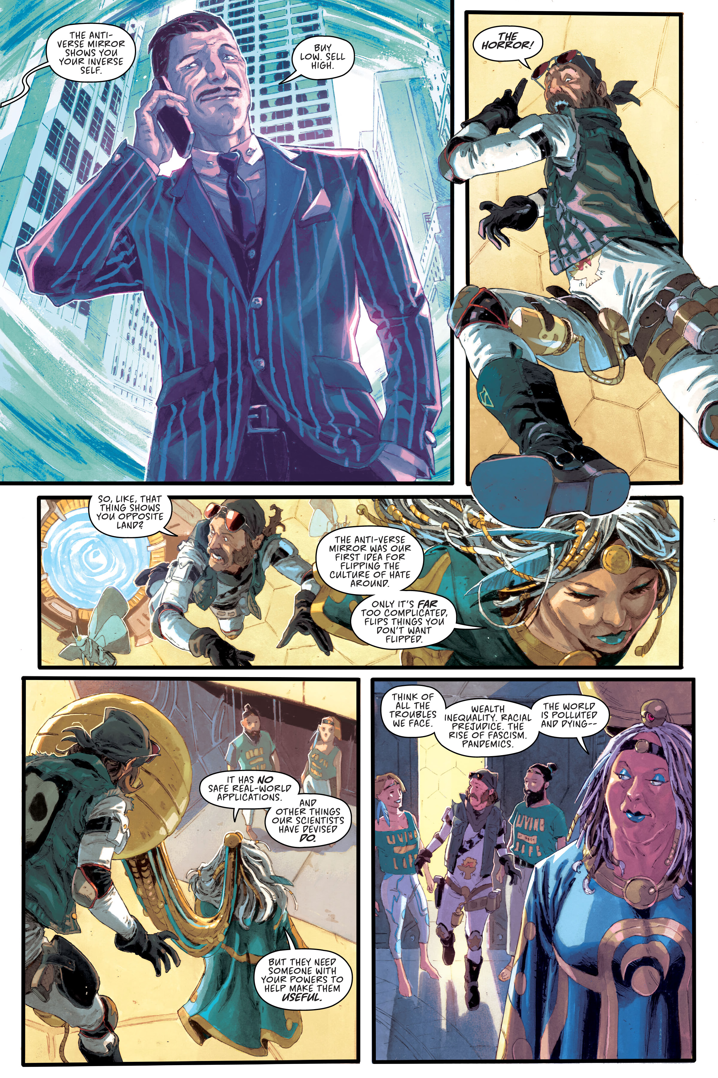 Read online The Scumbag, Complete Edition comic -  Issue # TPB (Part 2) - 89