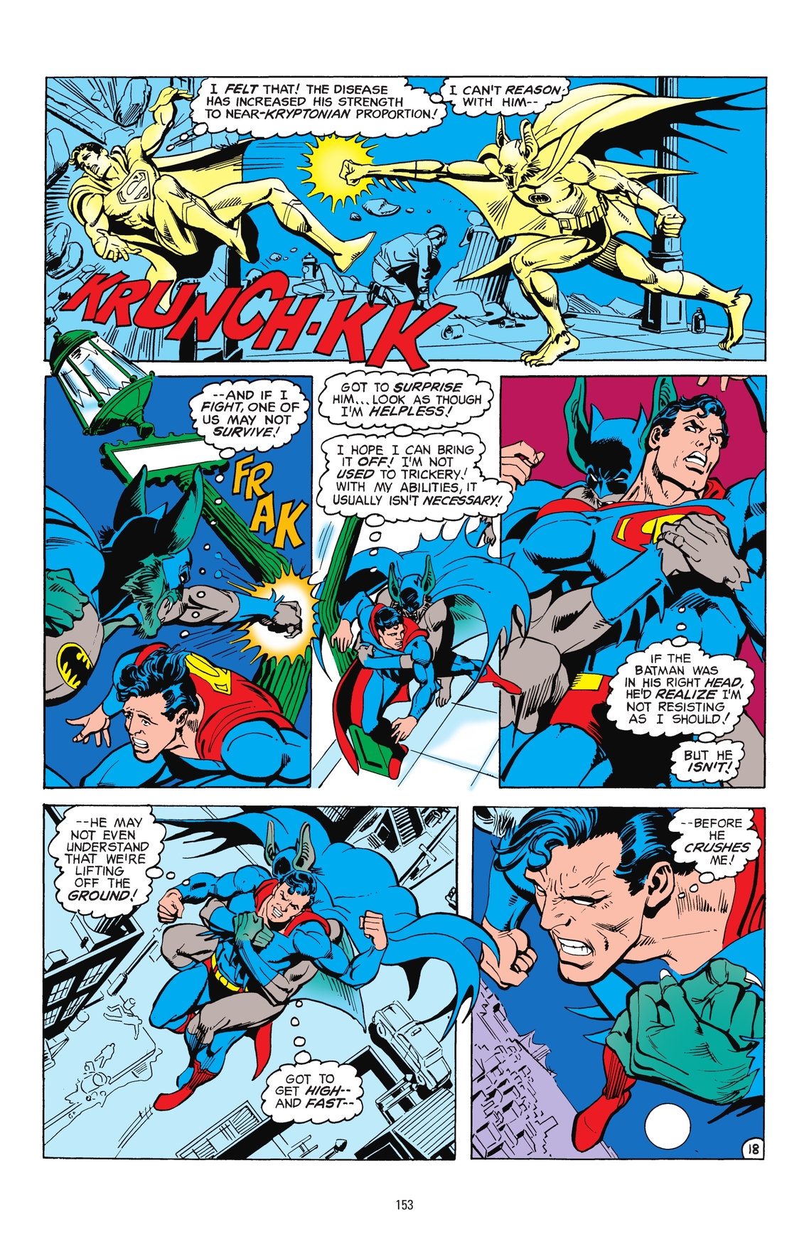 Read online Legends of the Dark Knight: Jose Luis Garcia-Lopez comic -  Issue # TPB (Part 2) - 54