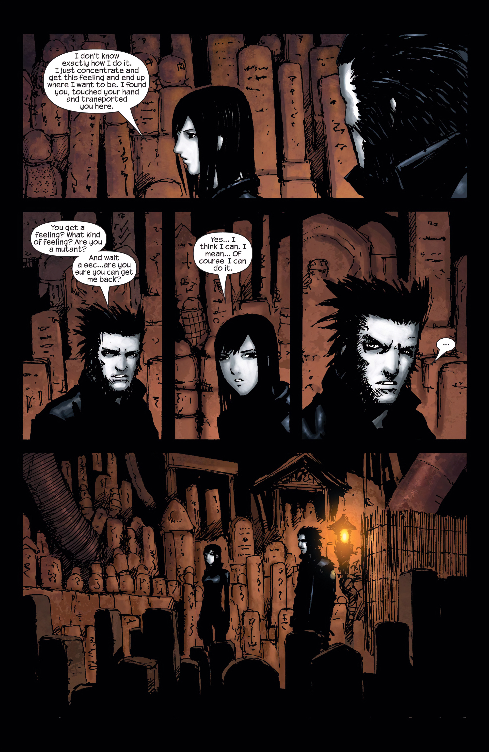 Read online Wolverine: Snikt! (2023) comic -  Issue # TPB - 65
