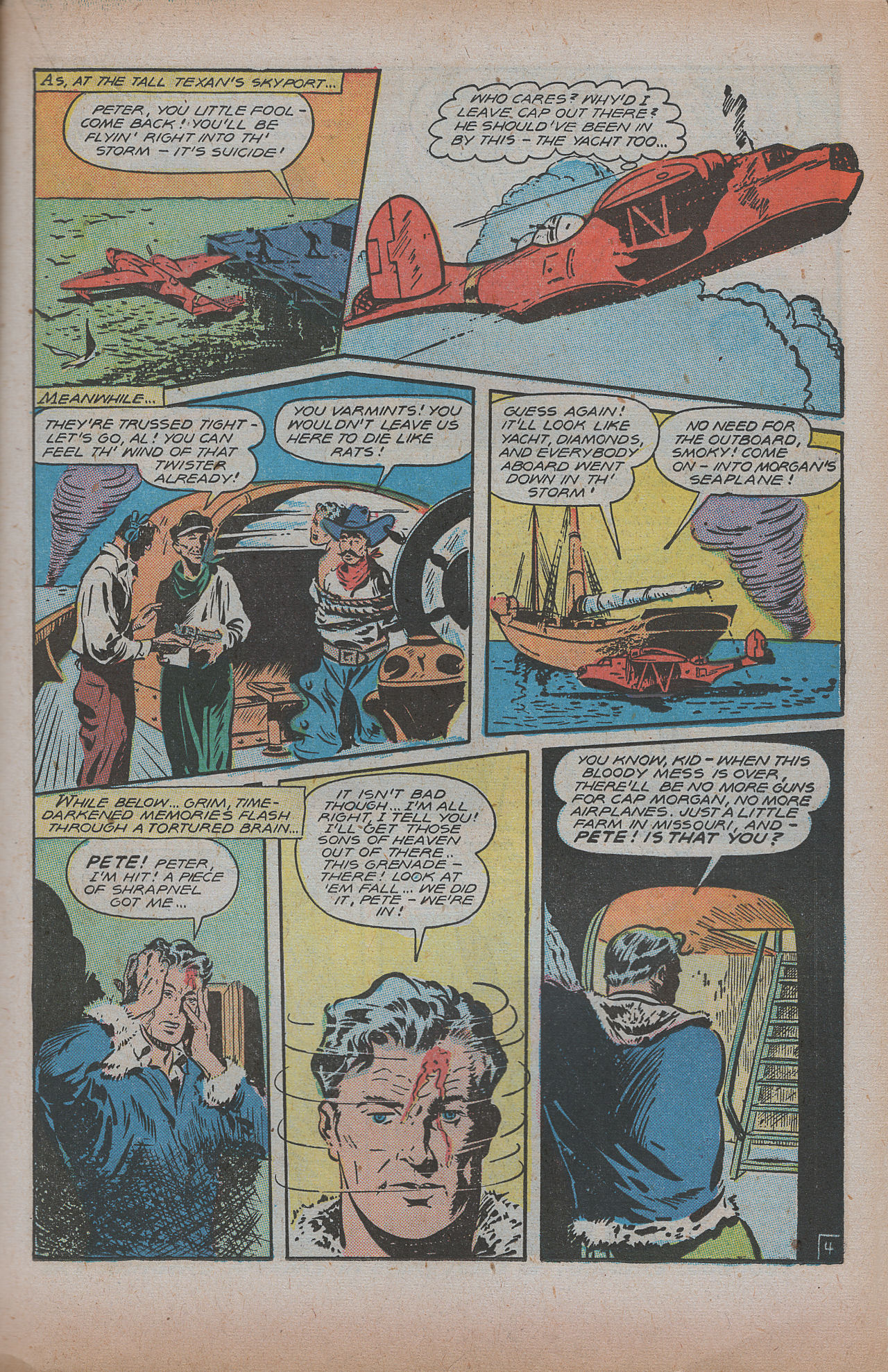 Read online Rangers Comics comic -  Issue #39 - 31