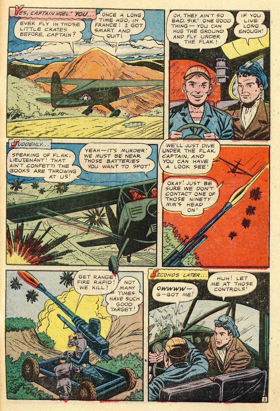 Read online Fighting Man comic -  Issue #6 - 29